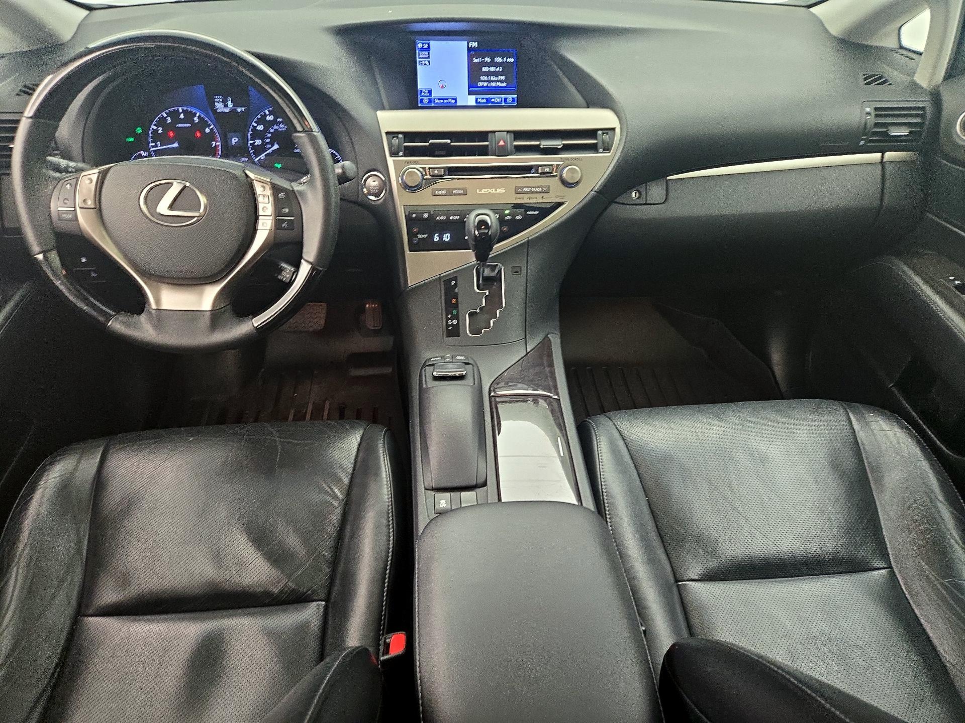 Thumbnail: 2015 Lexus RX - 9