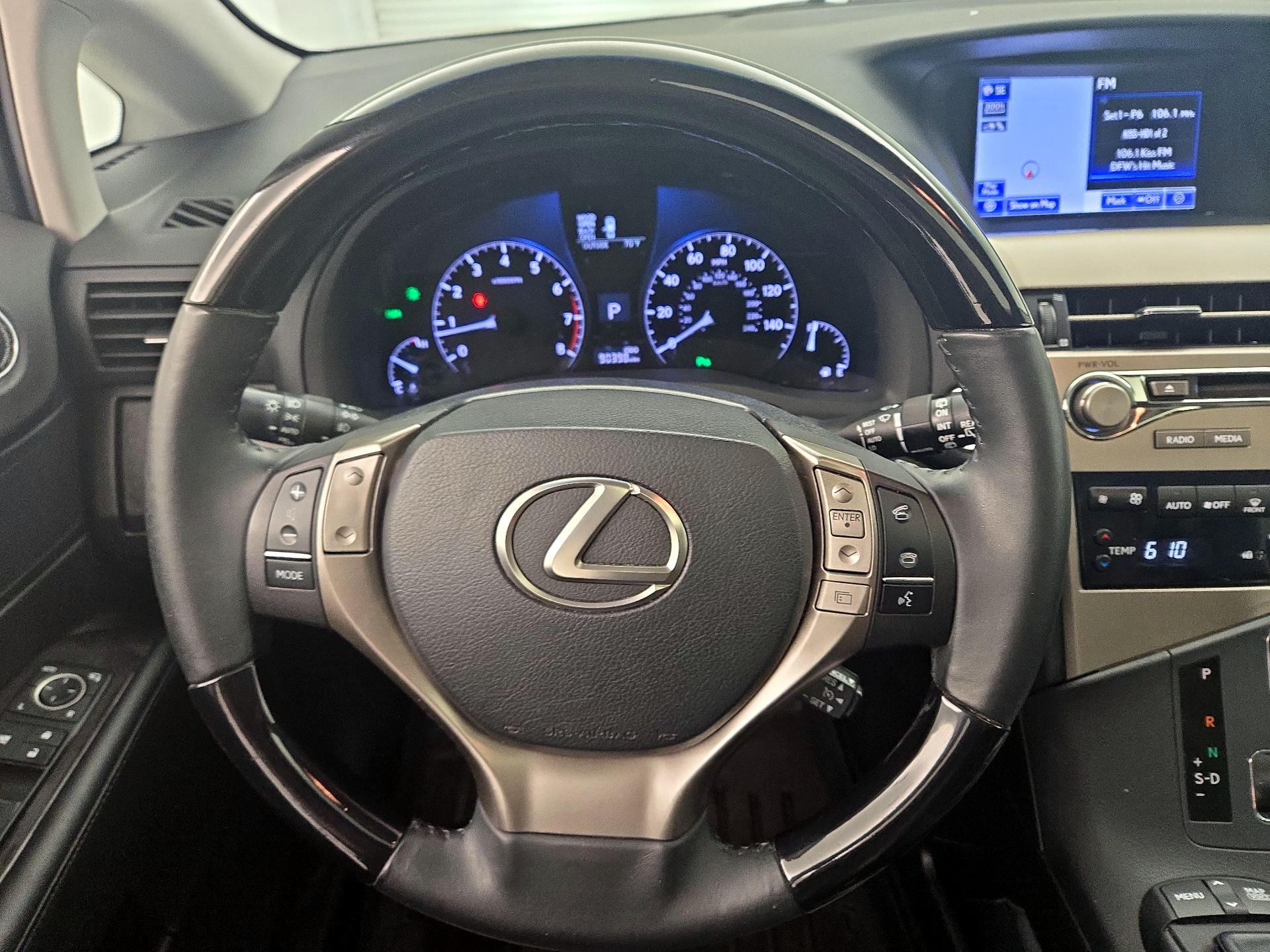 Thumbnail: 2015 Lexus RX - 10