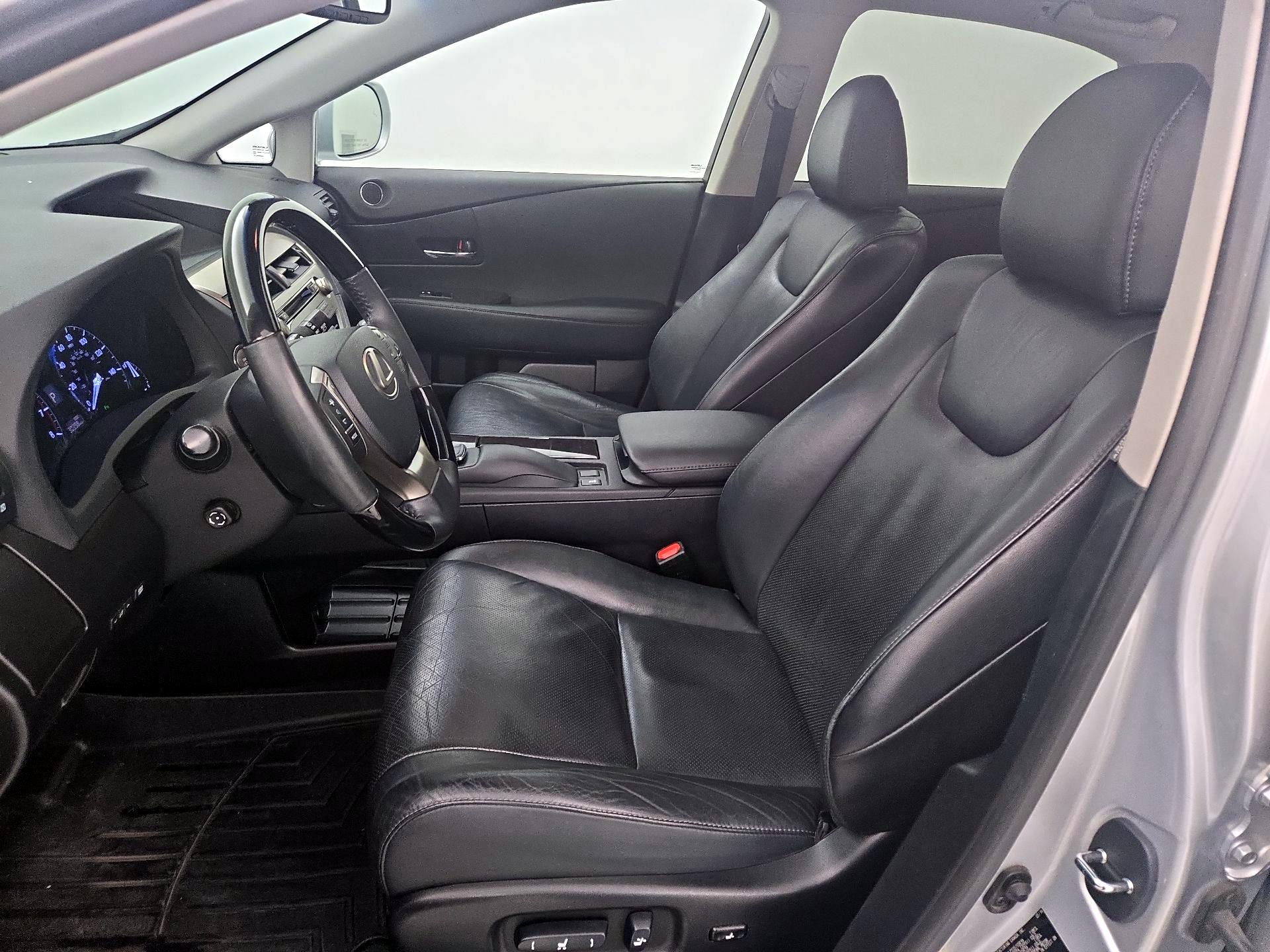 Thumbnail: 2015 Lexus RX - 11