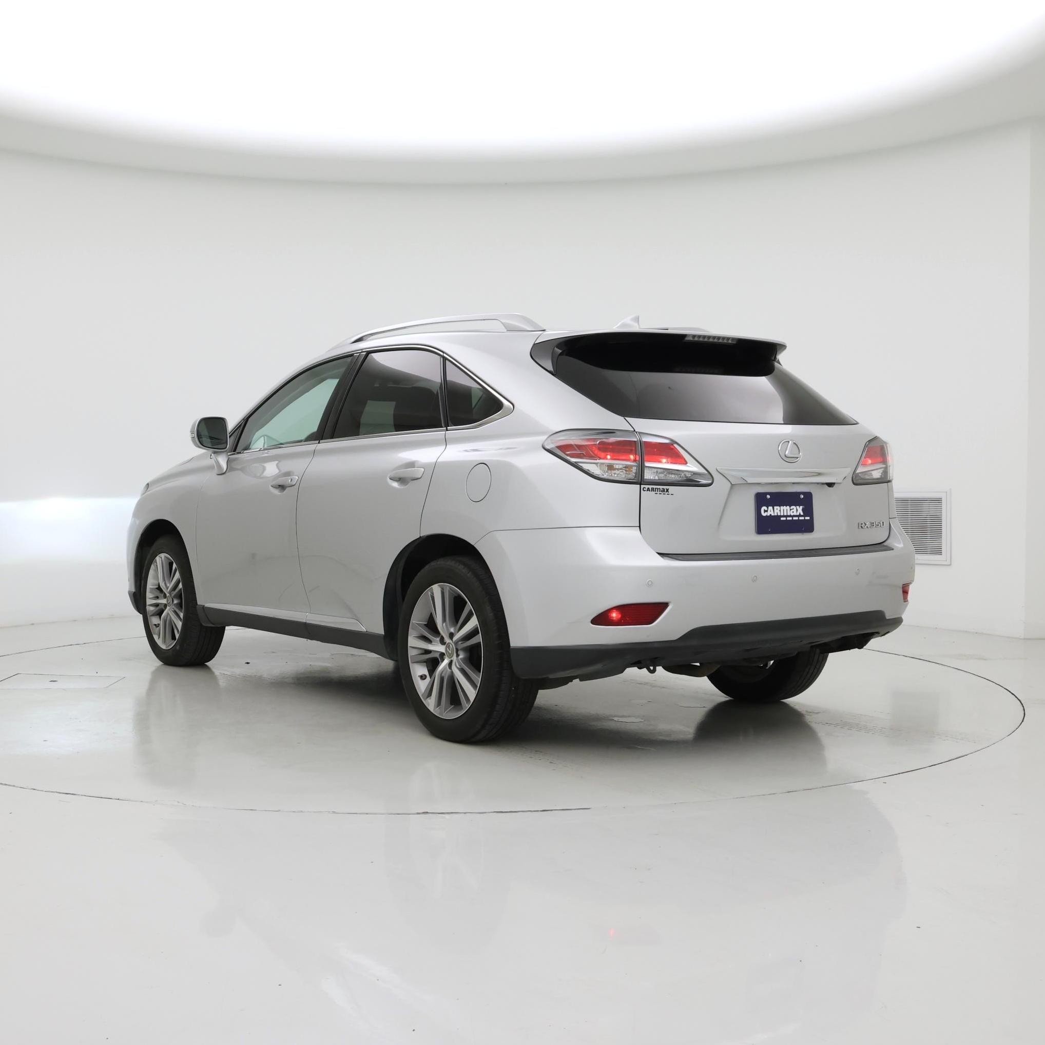 Thumbnail: 2015 Lexus RX - 2