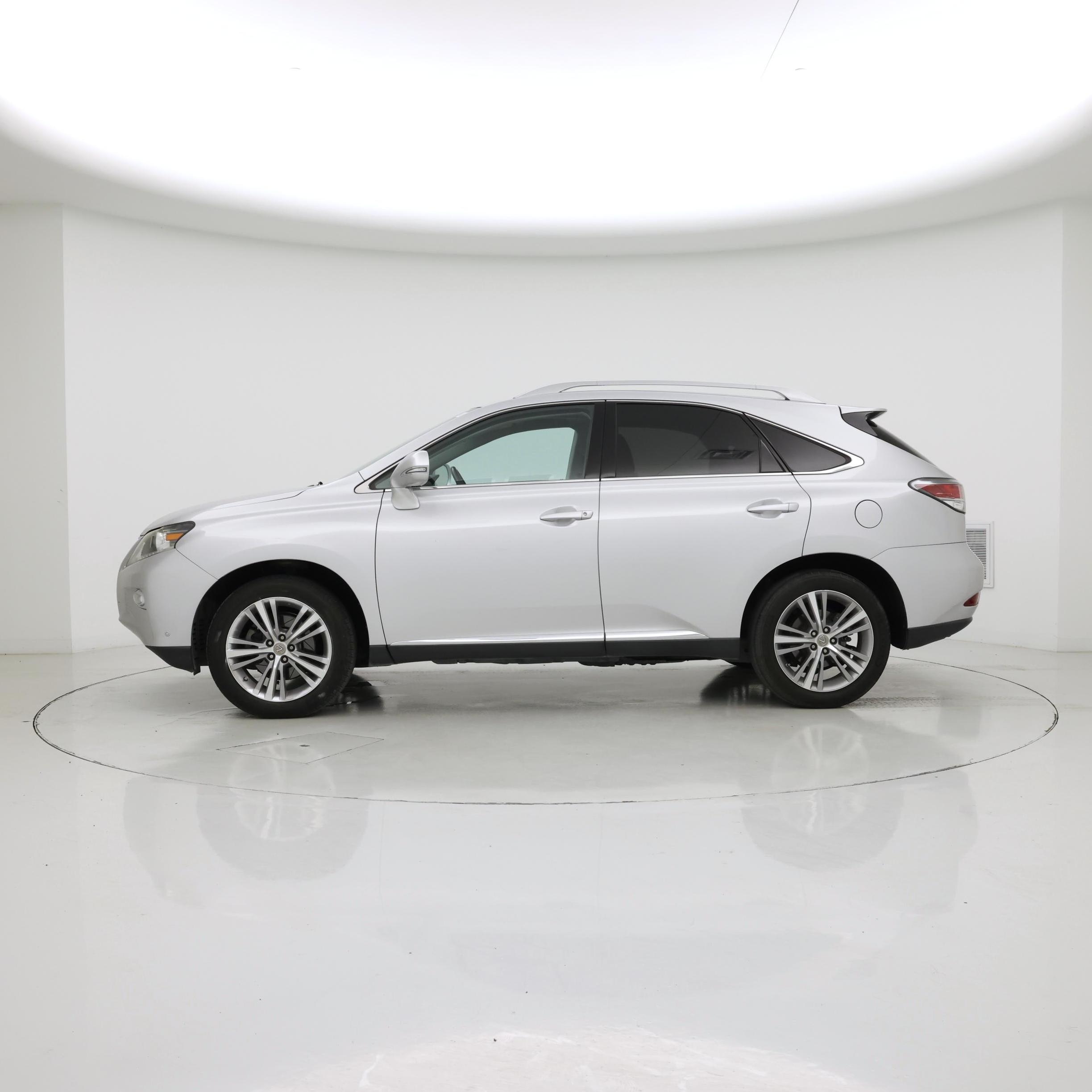 Thumbnail: 2015 Lexus RX - 3
