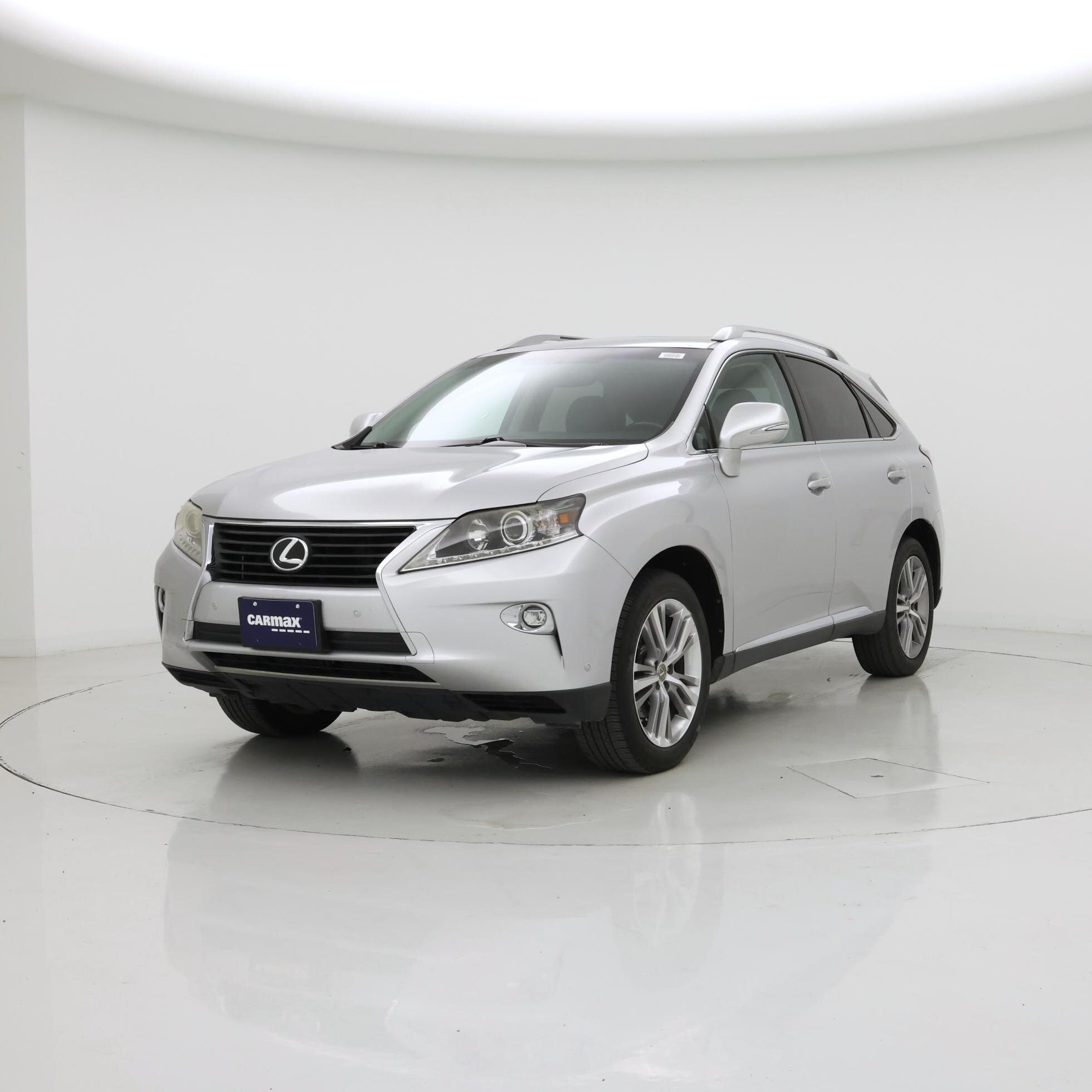 Thumbnail: 2015 Lexus RX - 4