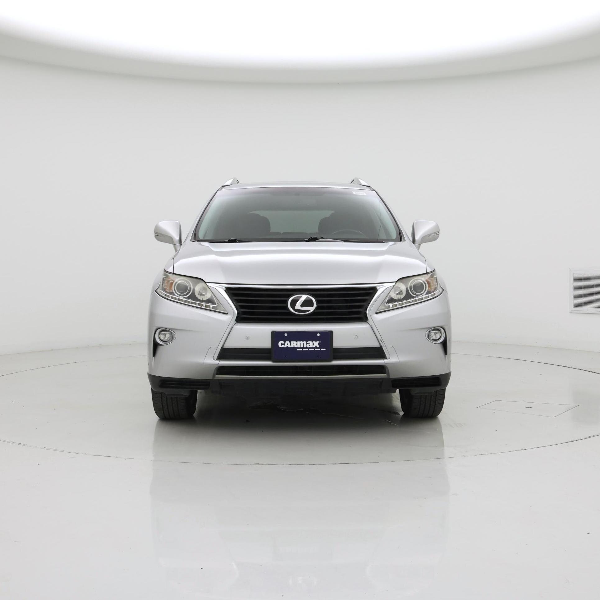 Thumbnail: 2015 Lexus RX - 5