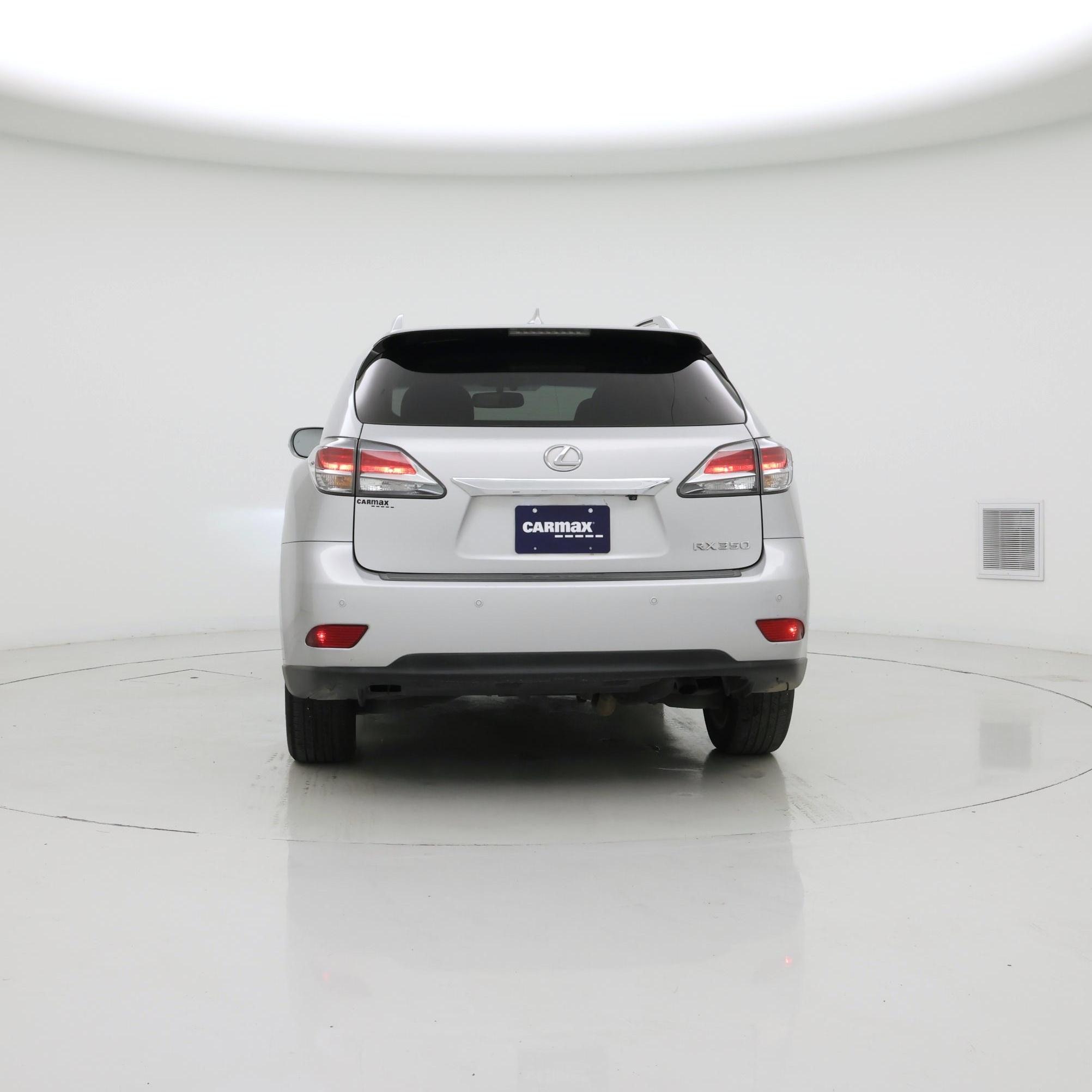 Thumbnail: 2015 Lexus RX - 6