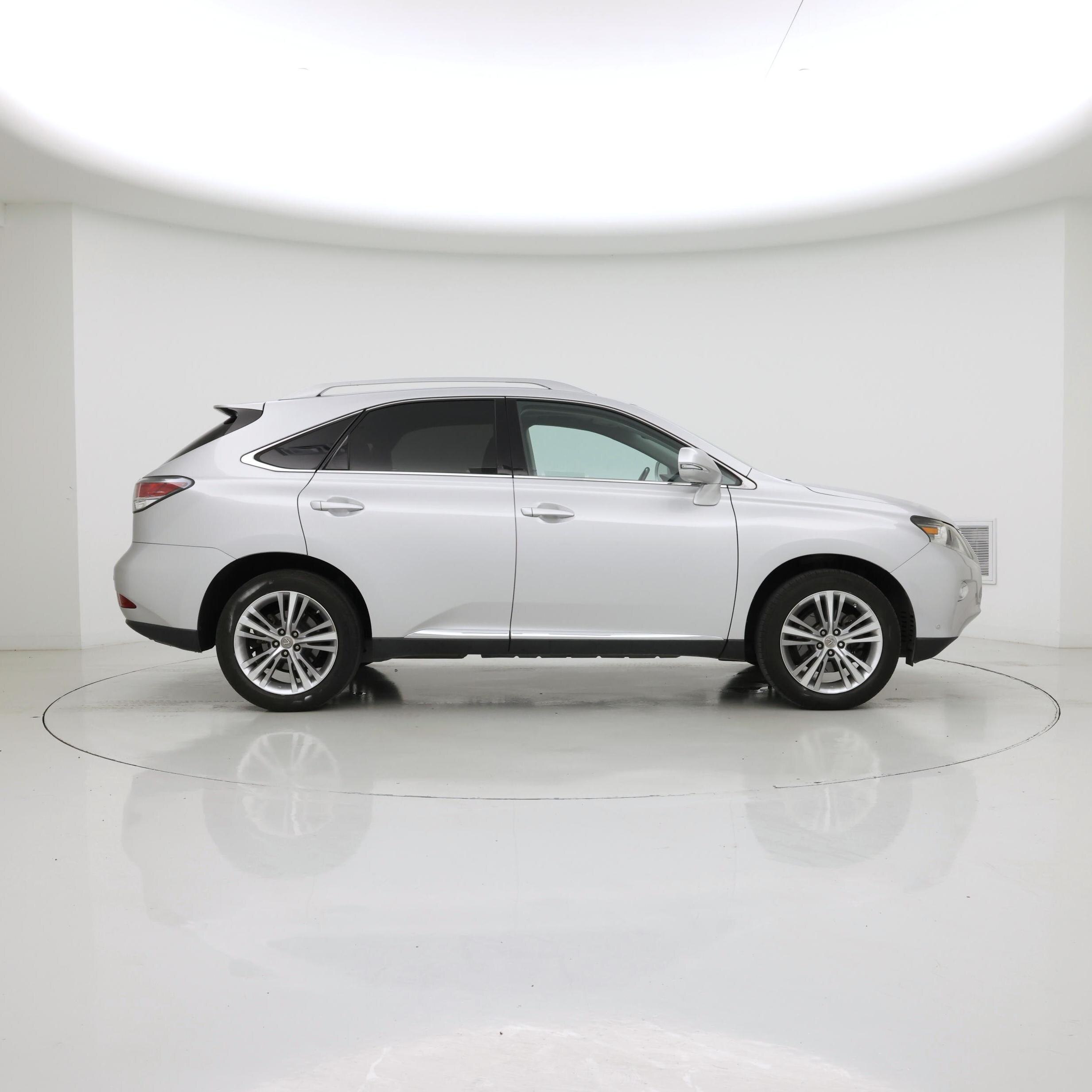 Thumbnail: 2015 Lexus RX - 7