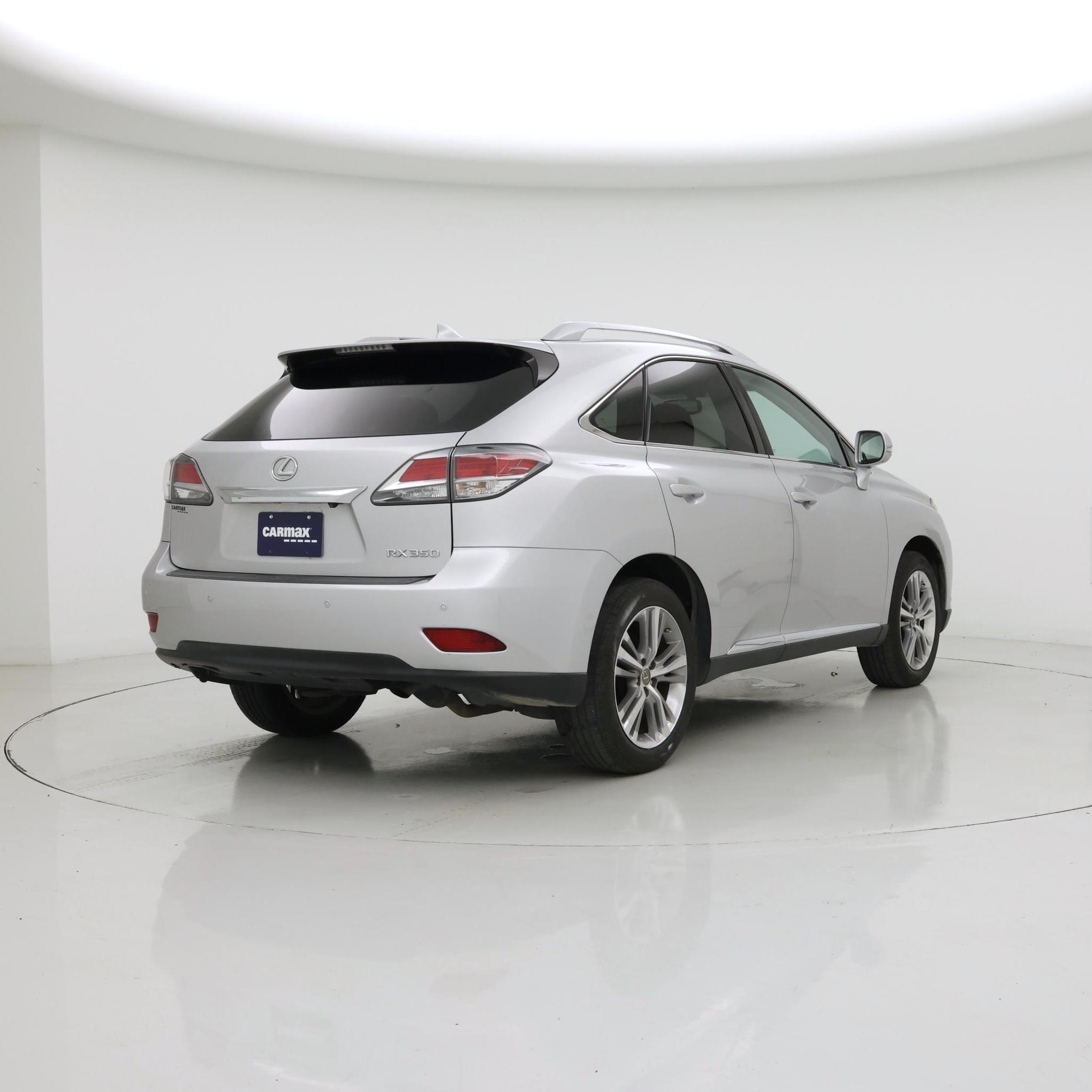 Thumbnail: 2015 Lexus RX - 8
