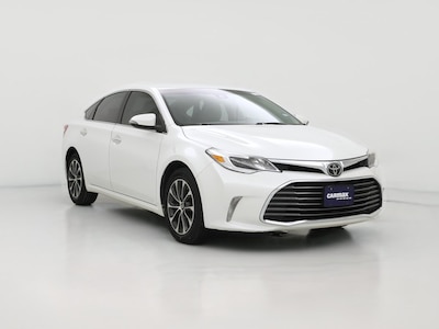 2017 Toyota Avalon XLE
