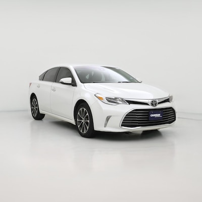 2017 Toyota Avalon XLE
