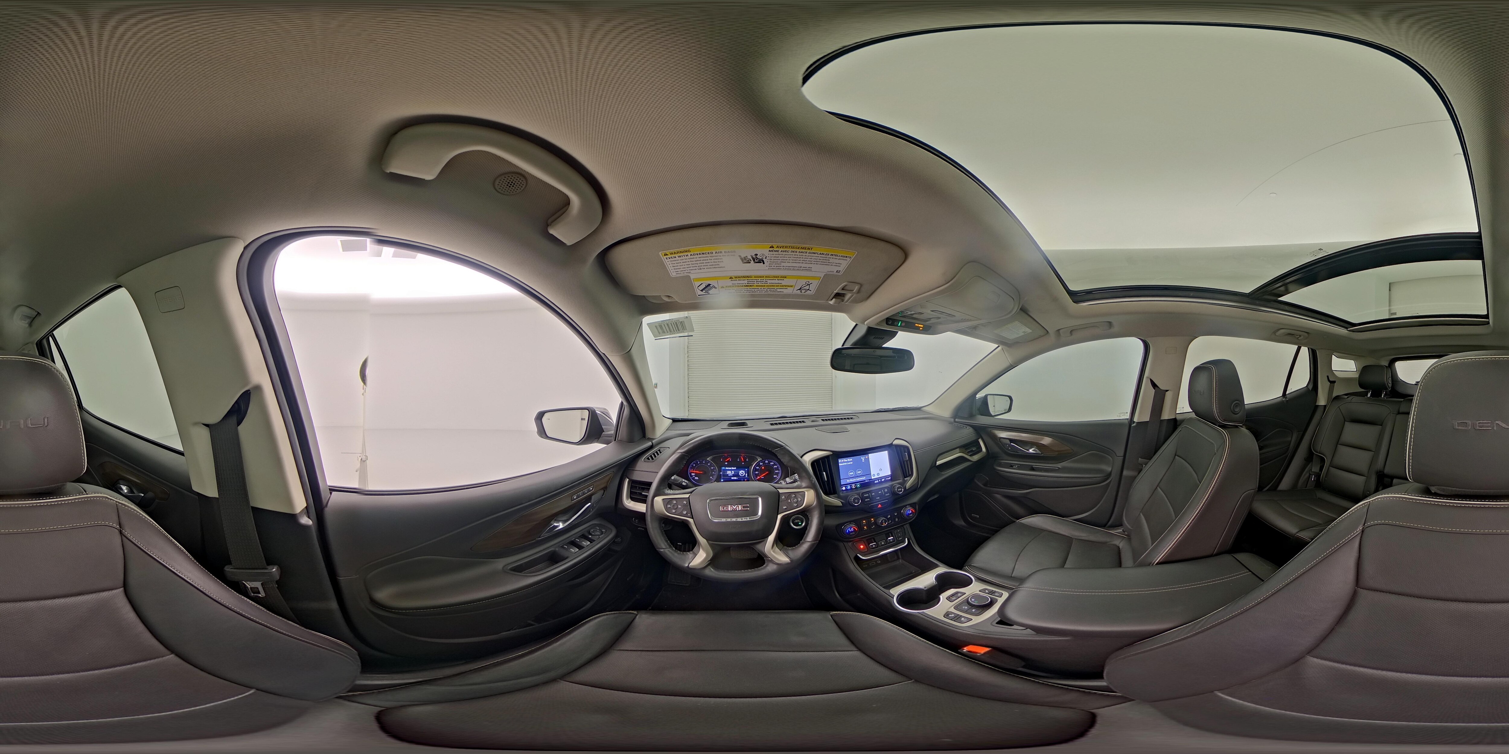 2018 GMC Terrain Denali - Photo 28