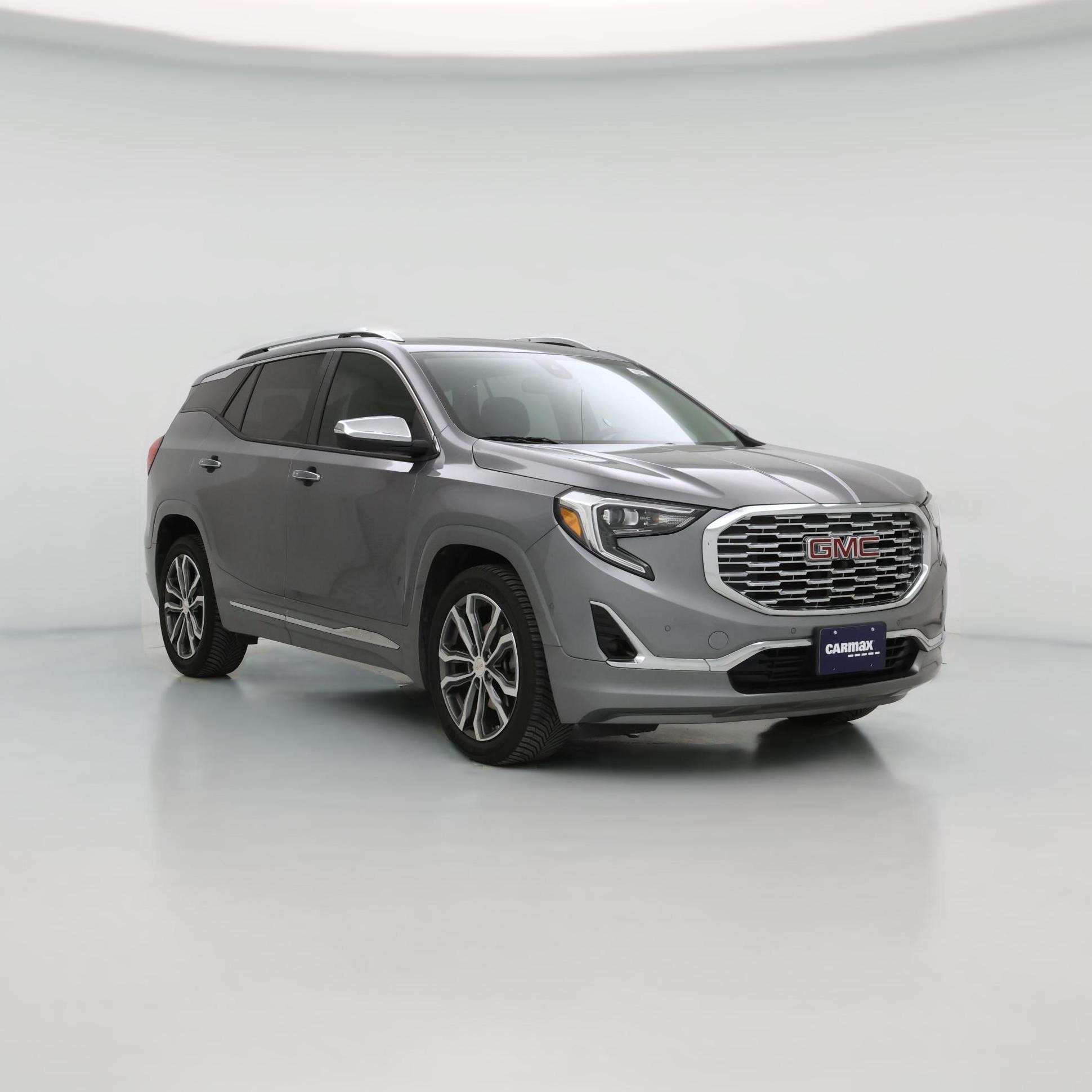Thumbnail: 2018 GMC Terrain - 1