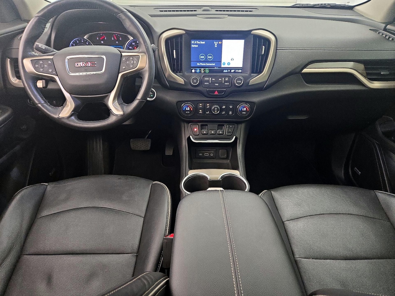2018 GMC Terrain Denali - Photo 10