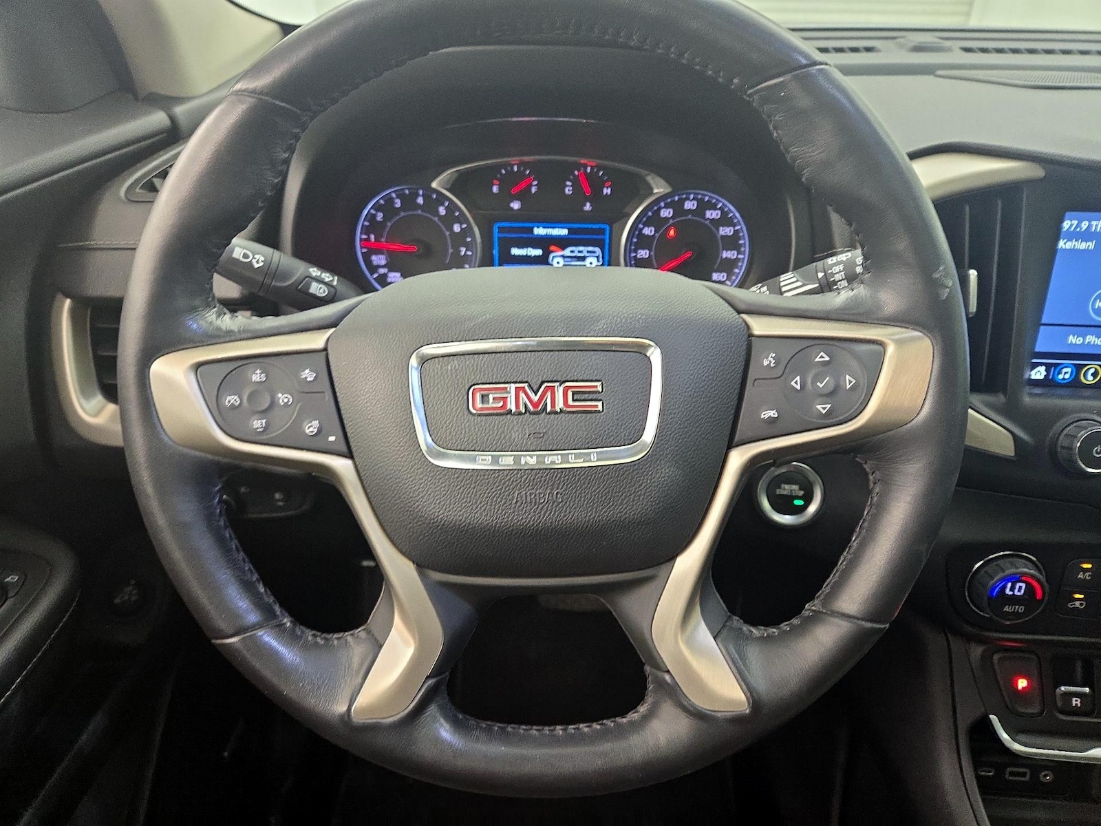 2018 GMC Terrain Denali - Photo 11
