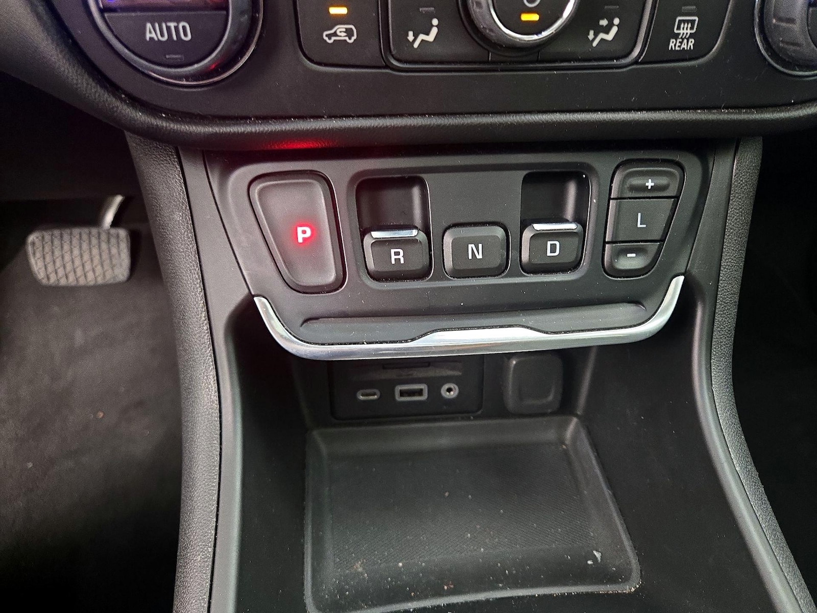 2018 GMC Terrain Denali - Photo 19