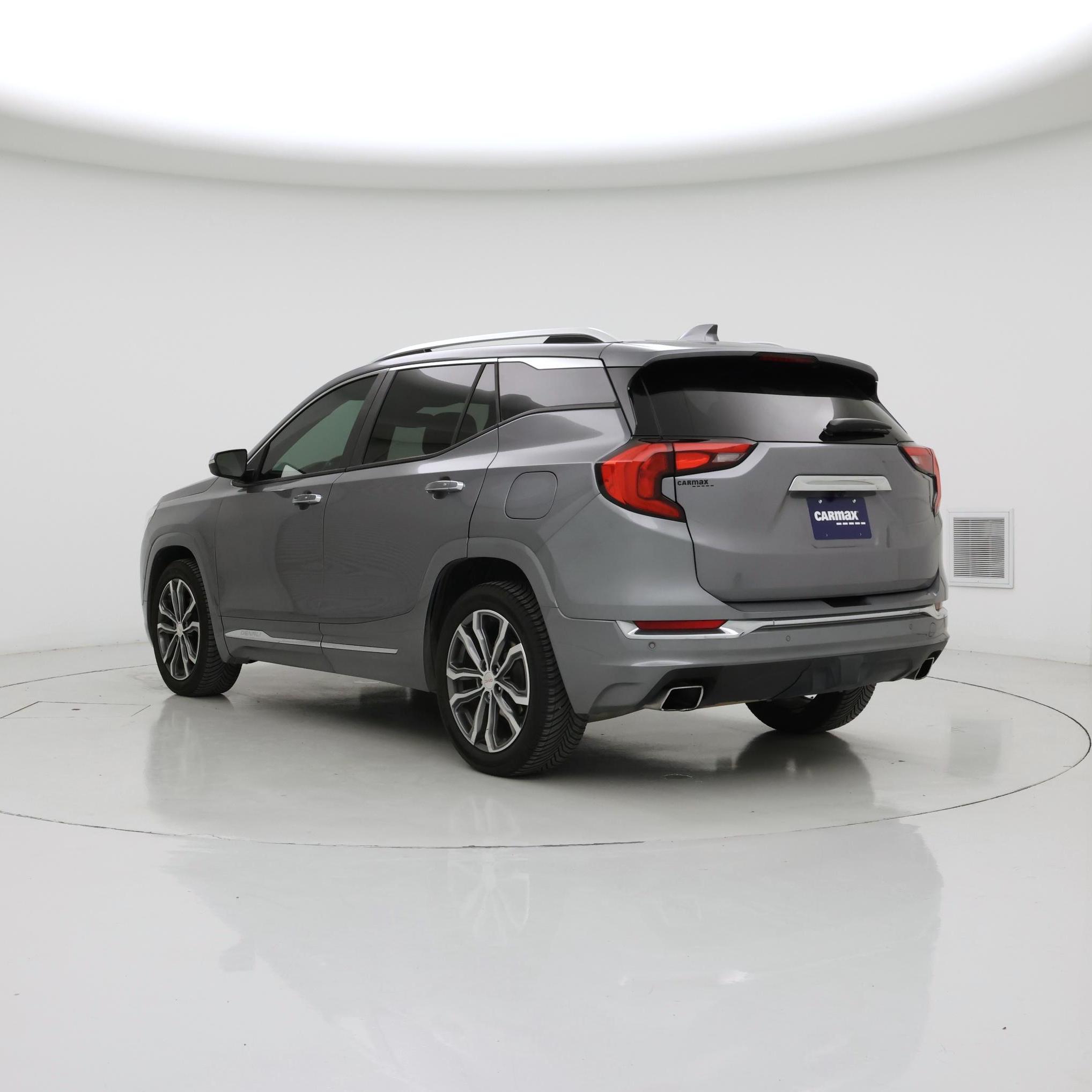 Thumbnail: 2018 GMC Terrain - 2