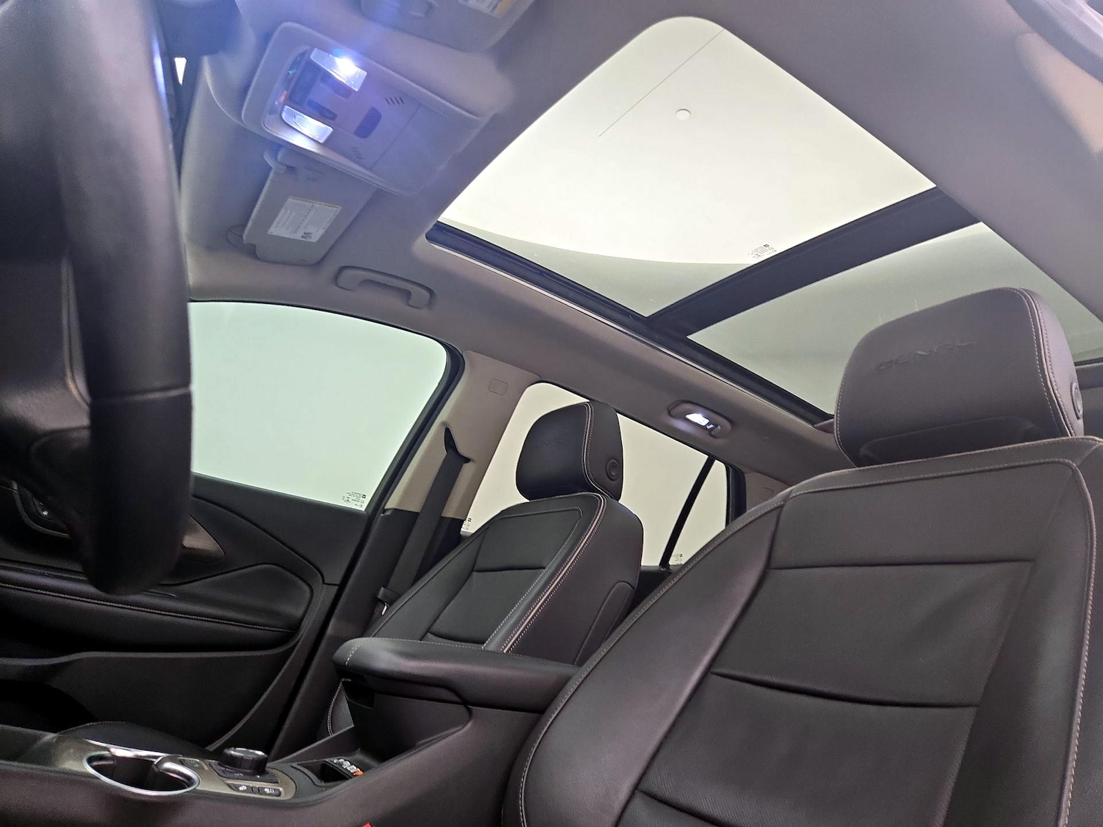 2018 GMC Terrain Denali - Photo 21
