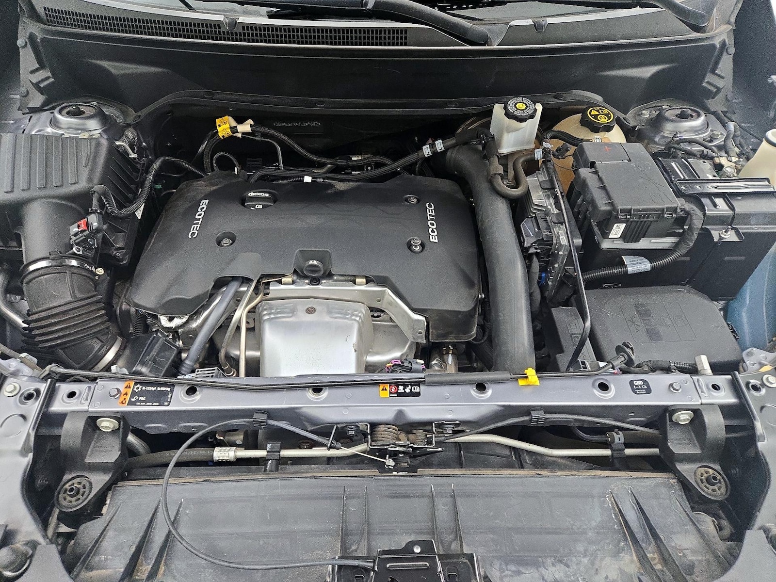 2018 GMC Terrain Denali - Photo 24