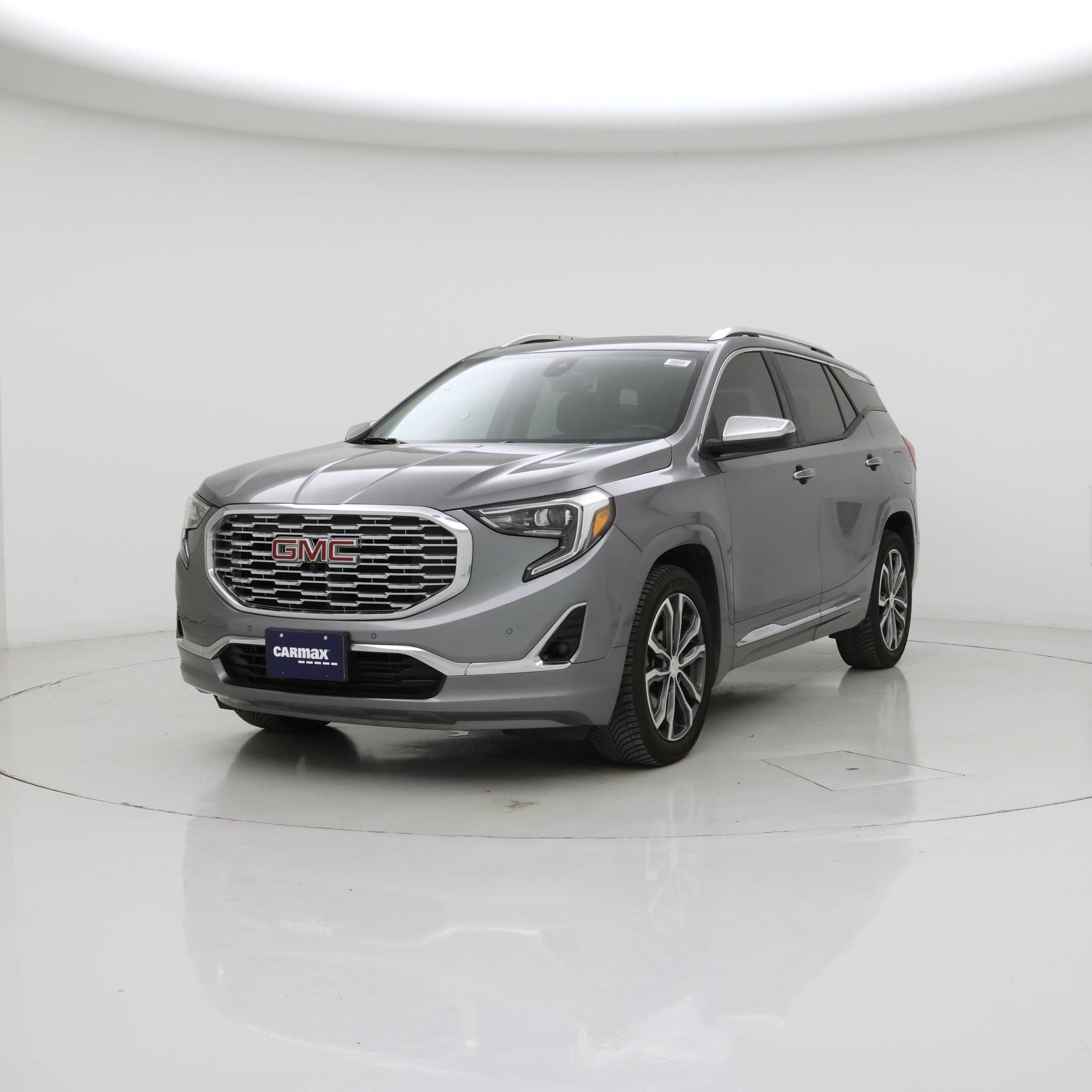 Thumbnail: 2018 GMC Terrain - 4