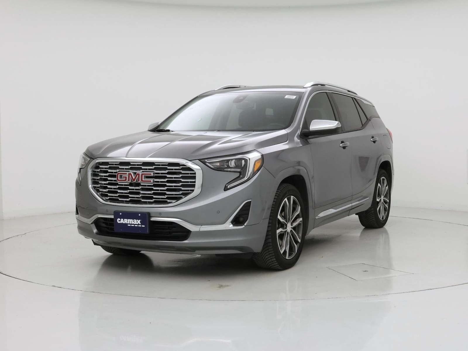 2018 GMC Terrain Denali - Photo 5