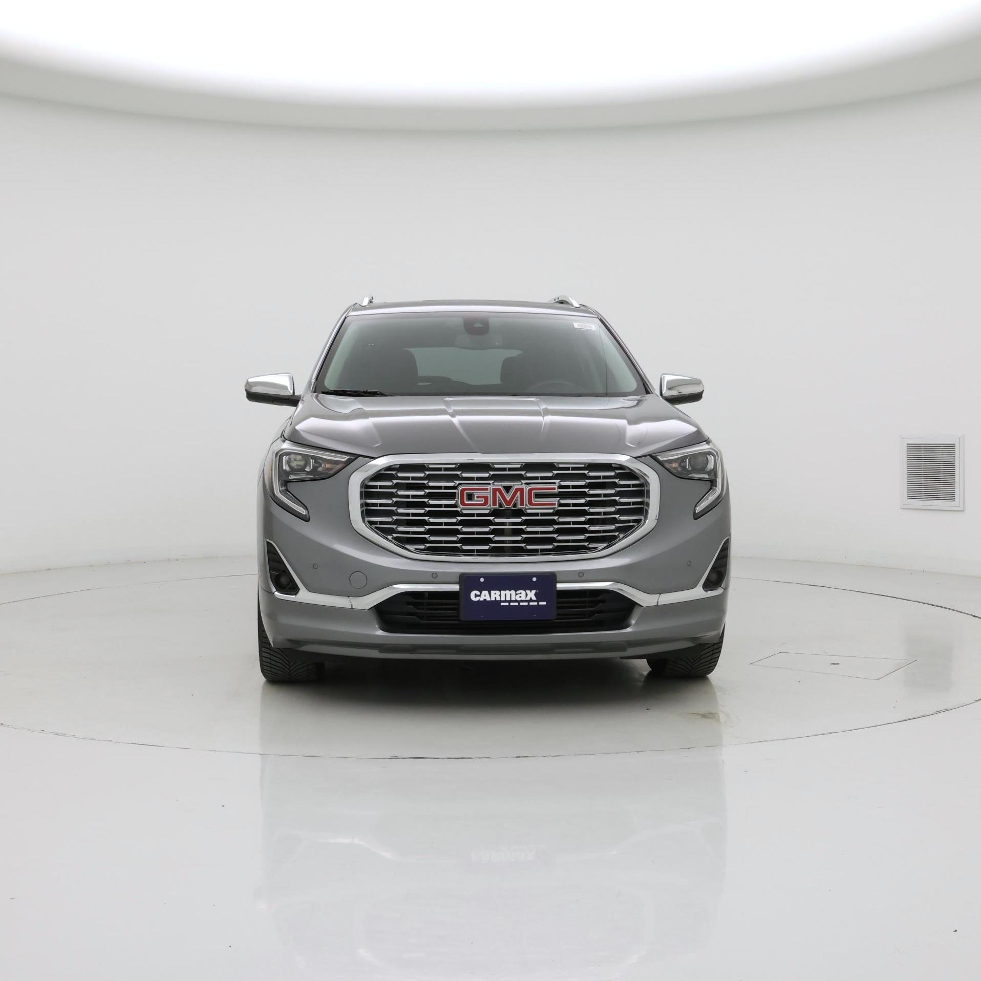 Thumbnail: 2018 GMC Terrain - 5