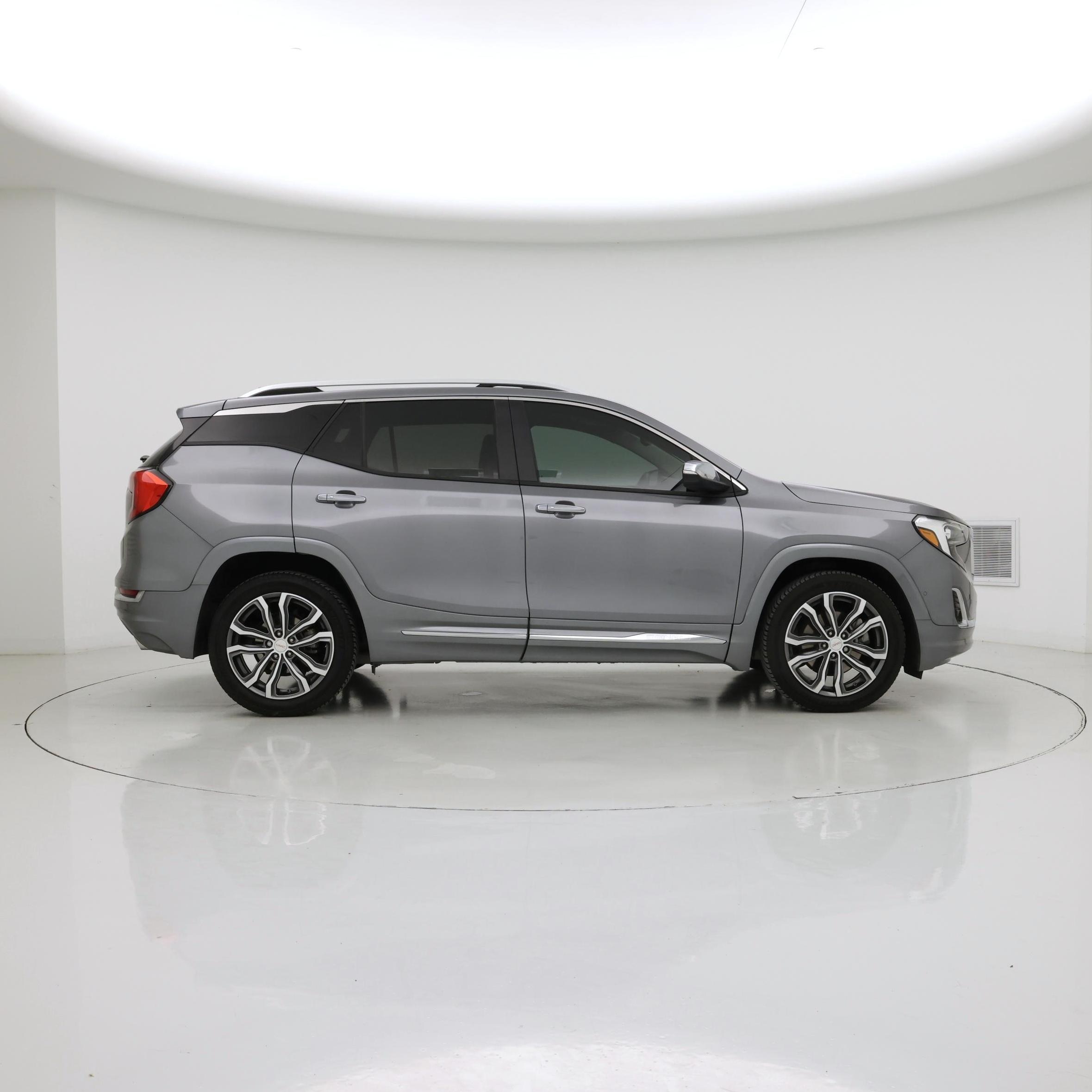 Thumbnail: 2018 GMC Terrain - 7