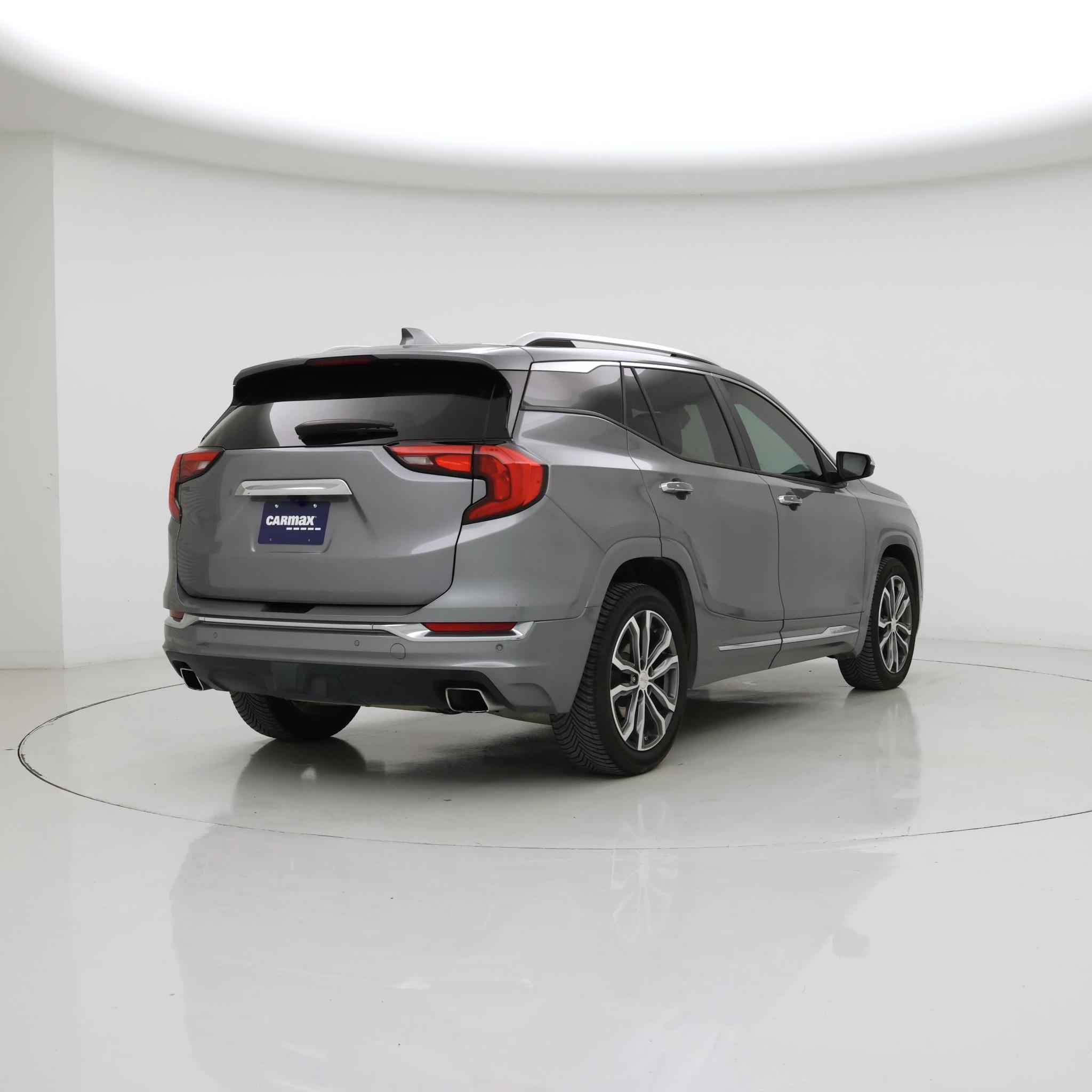 Thumbnail: 2018 GMC Terrain - 8