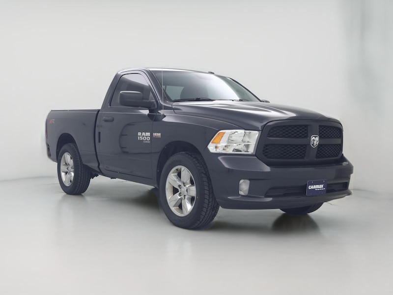 2019 Ram 1500 Classic Express