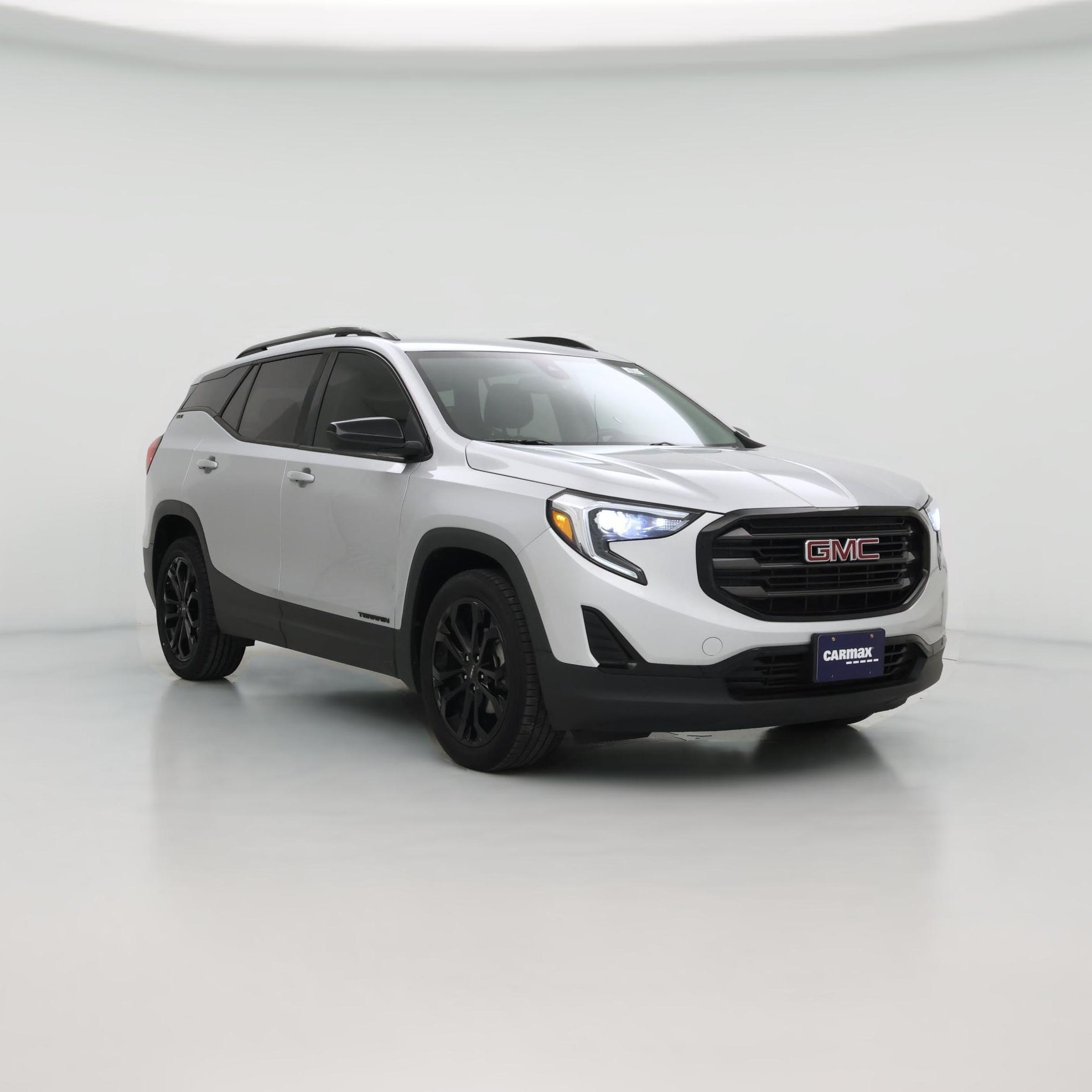 Thumbnail: 2021 GMC Terrain - 1