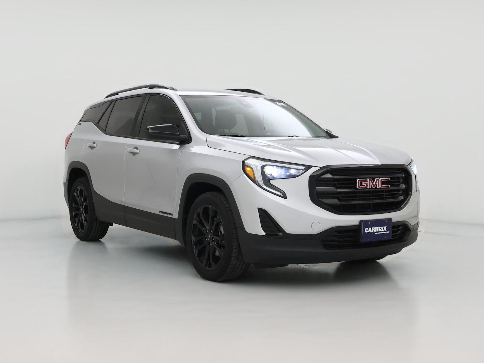 2021 GMC Terrain
