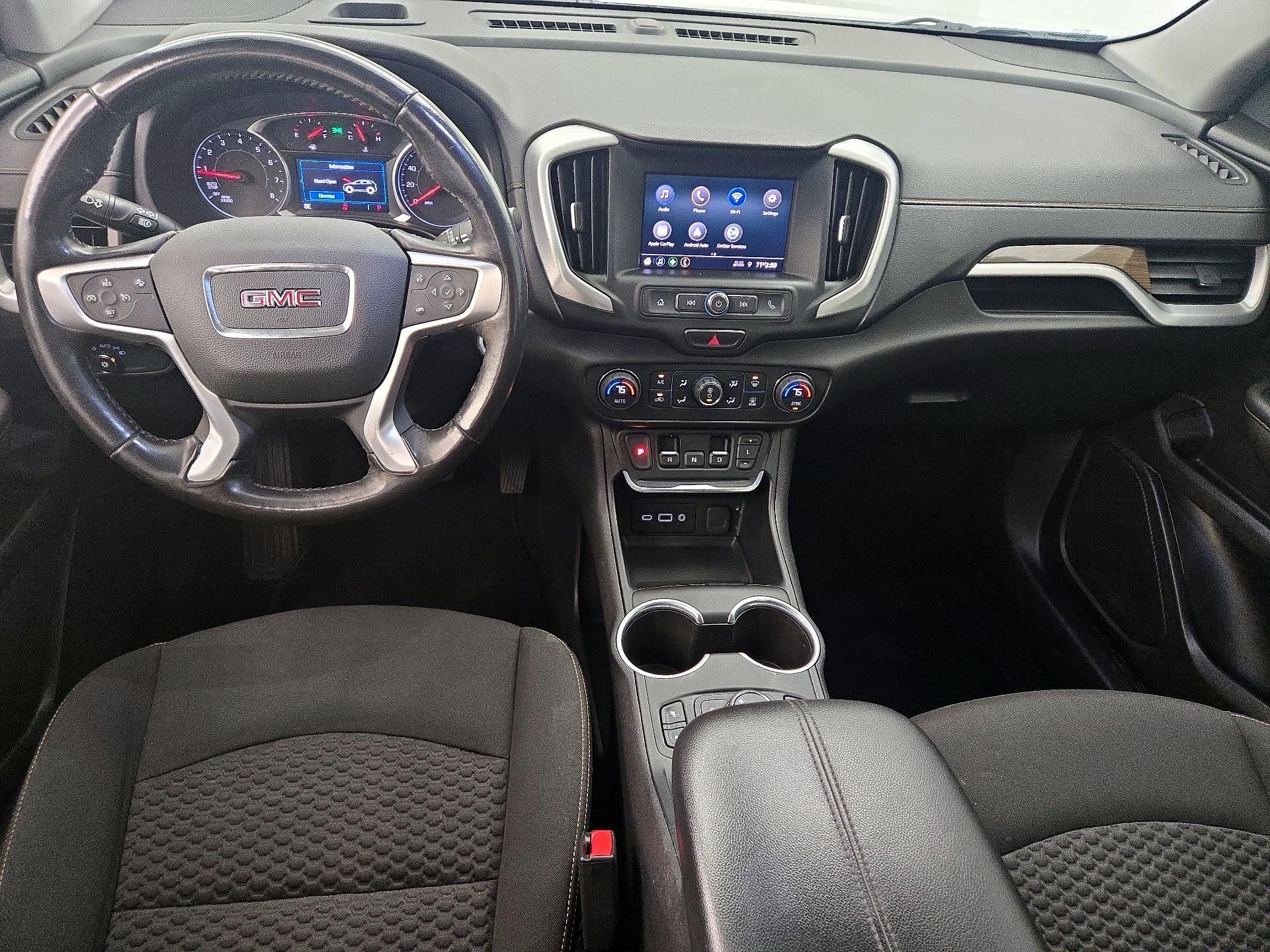 Thumbnail: 2021 GMC Terrain - 9