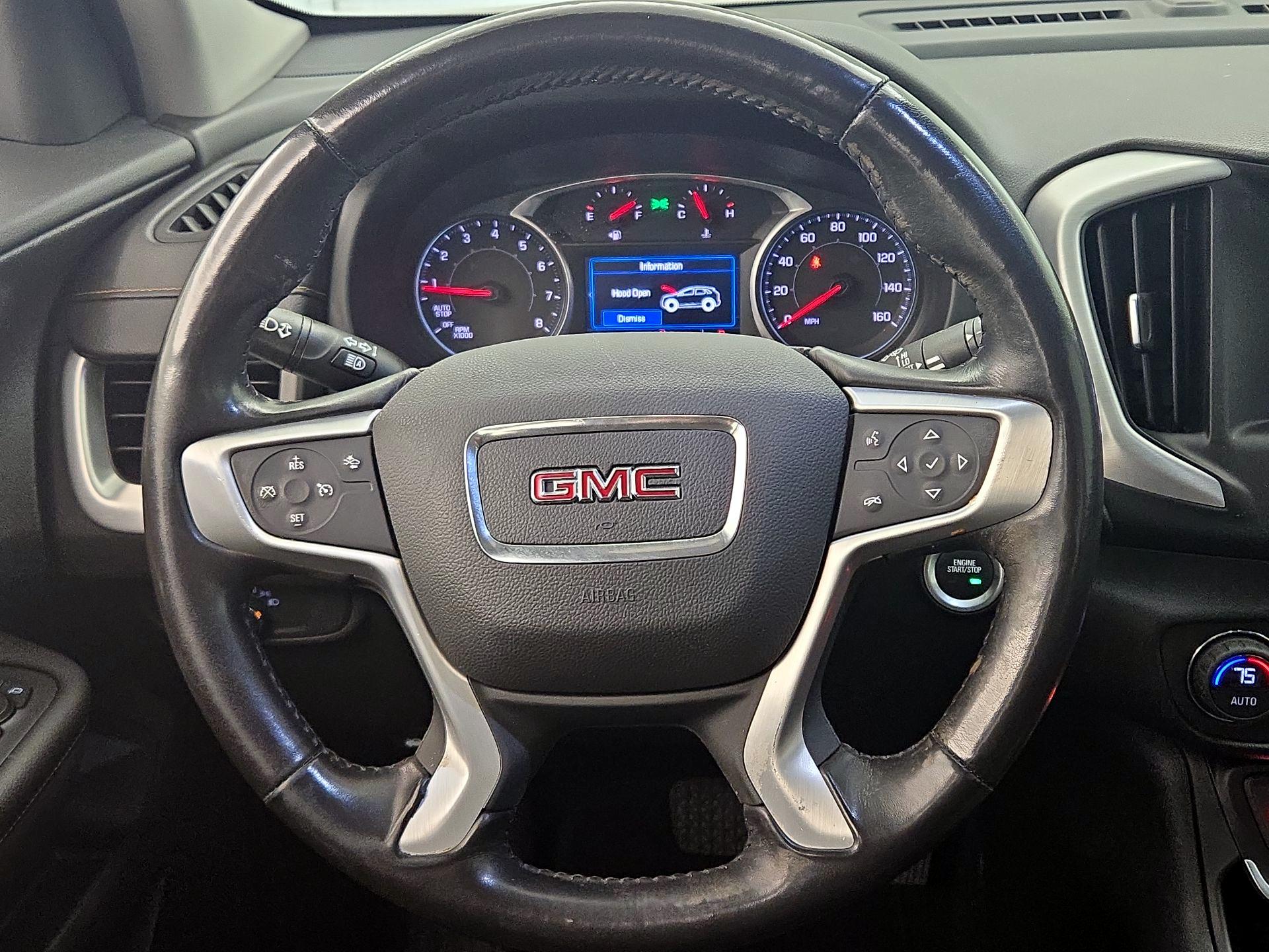 Thumbnail: 2021 GMC Terrain - 10