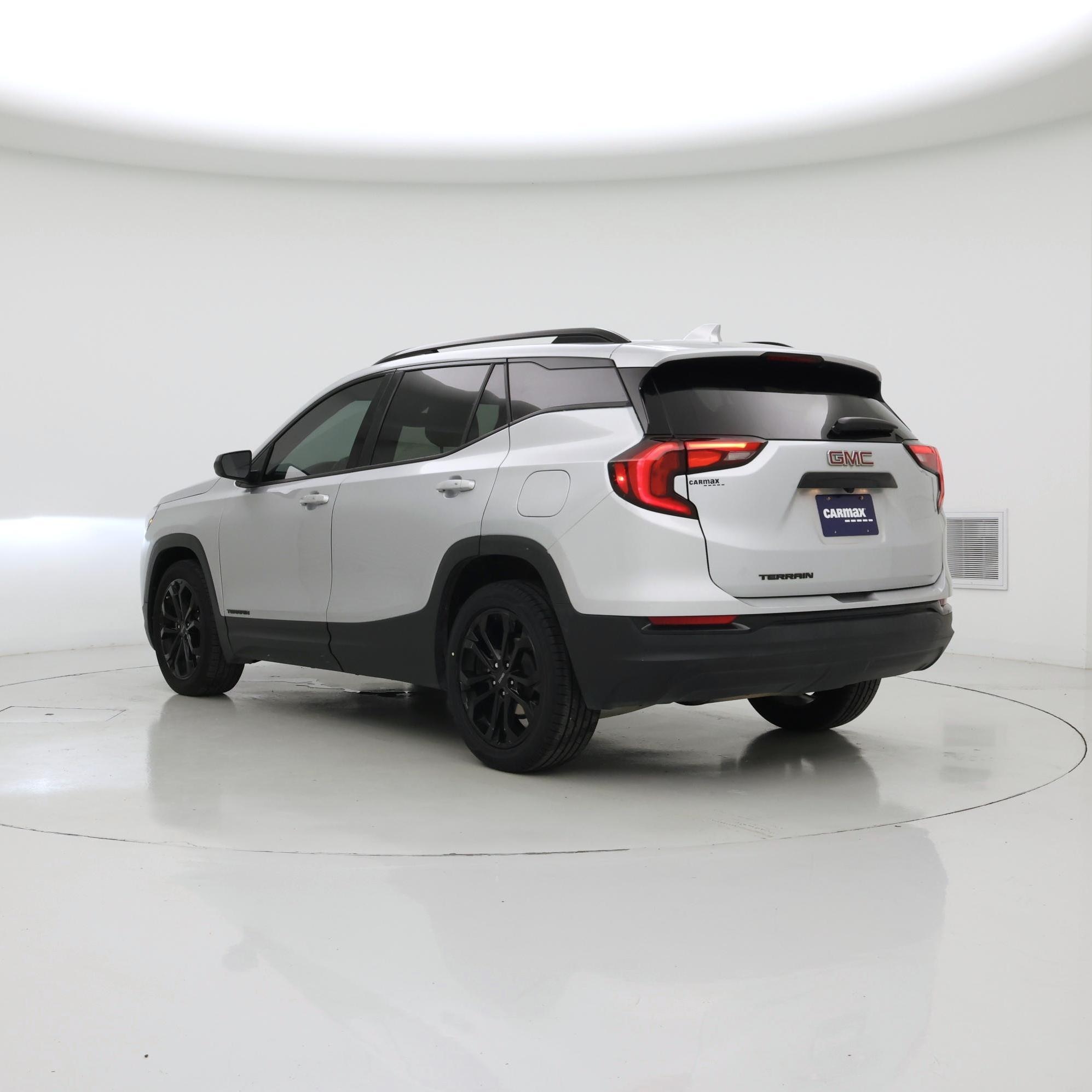 Thumbnail: 2021 GMC Terrain - 2