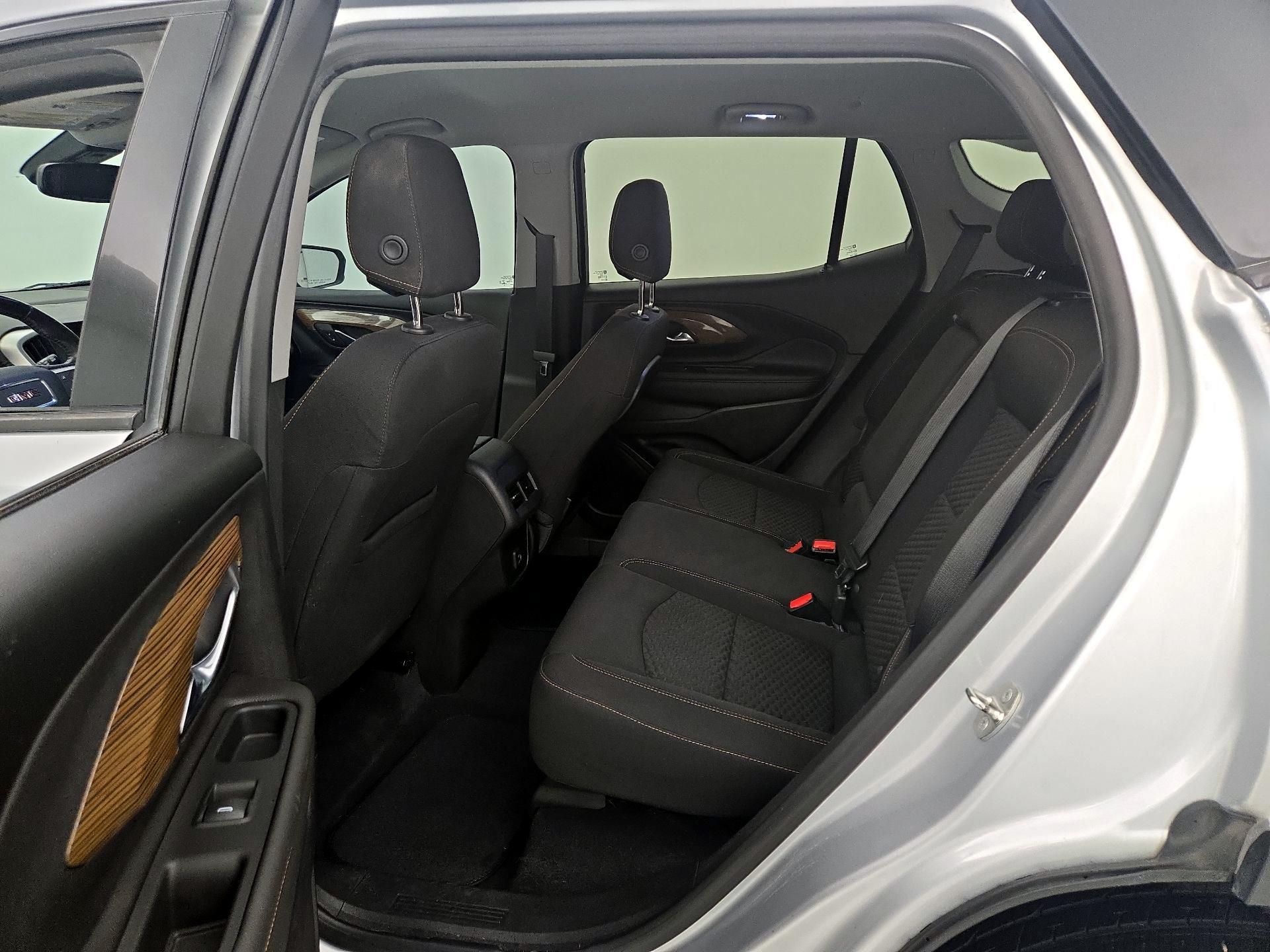 Thumbnail: 2021 GMC Terrain - 19