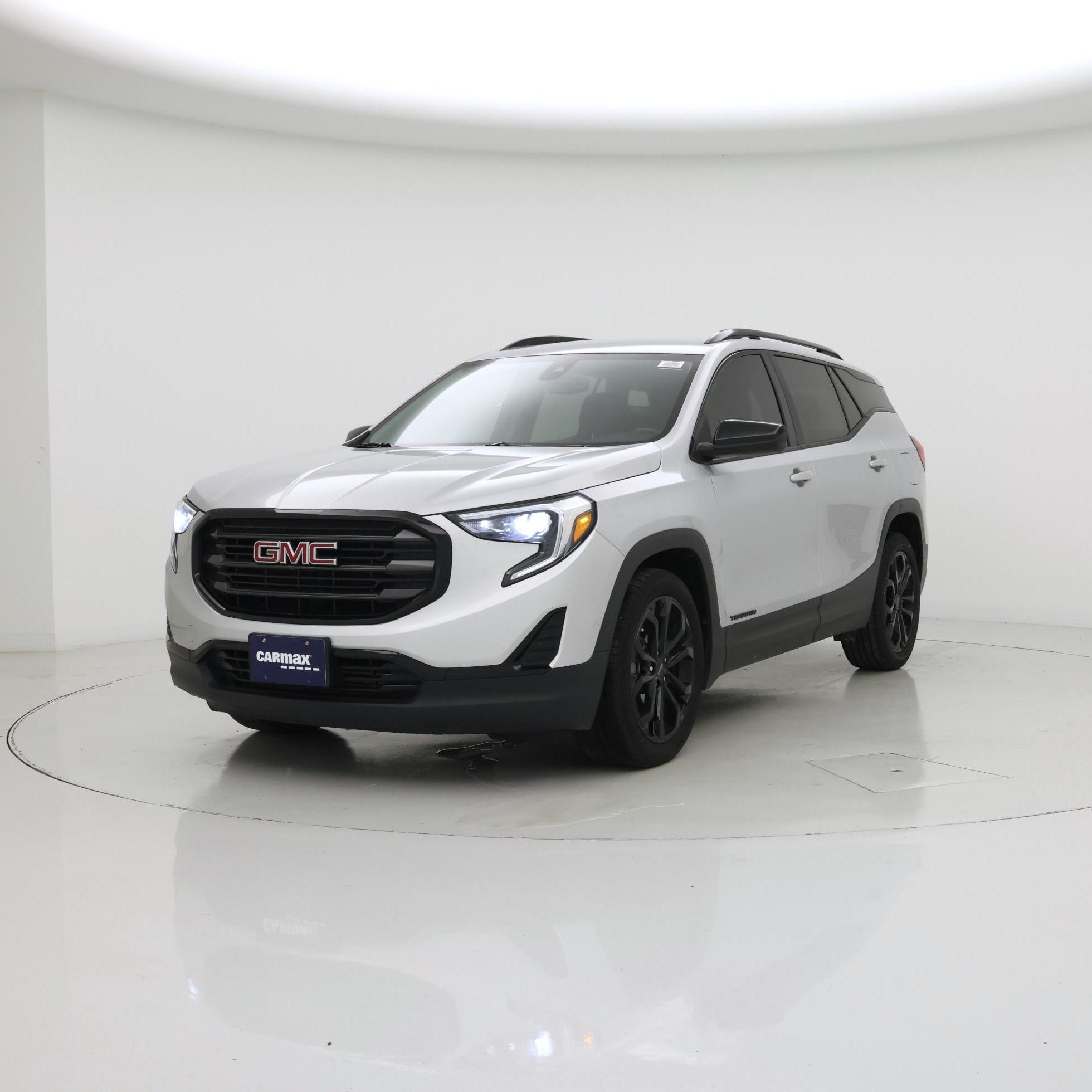 Thumbnail: 2021 GMC Terrain - 4