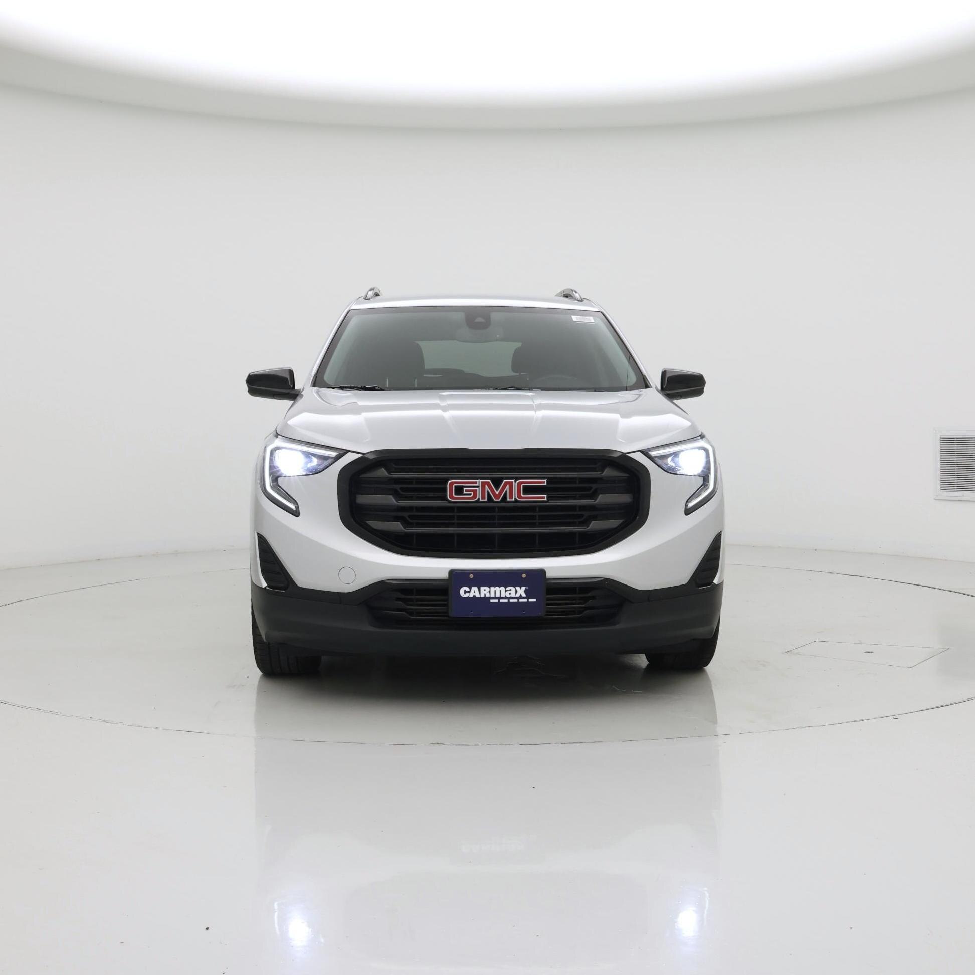 Thumbnail: 2021 GMC Terrain - 5
