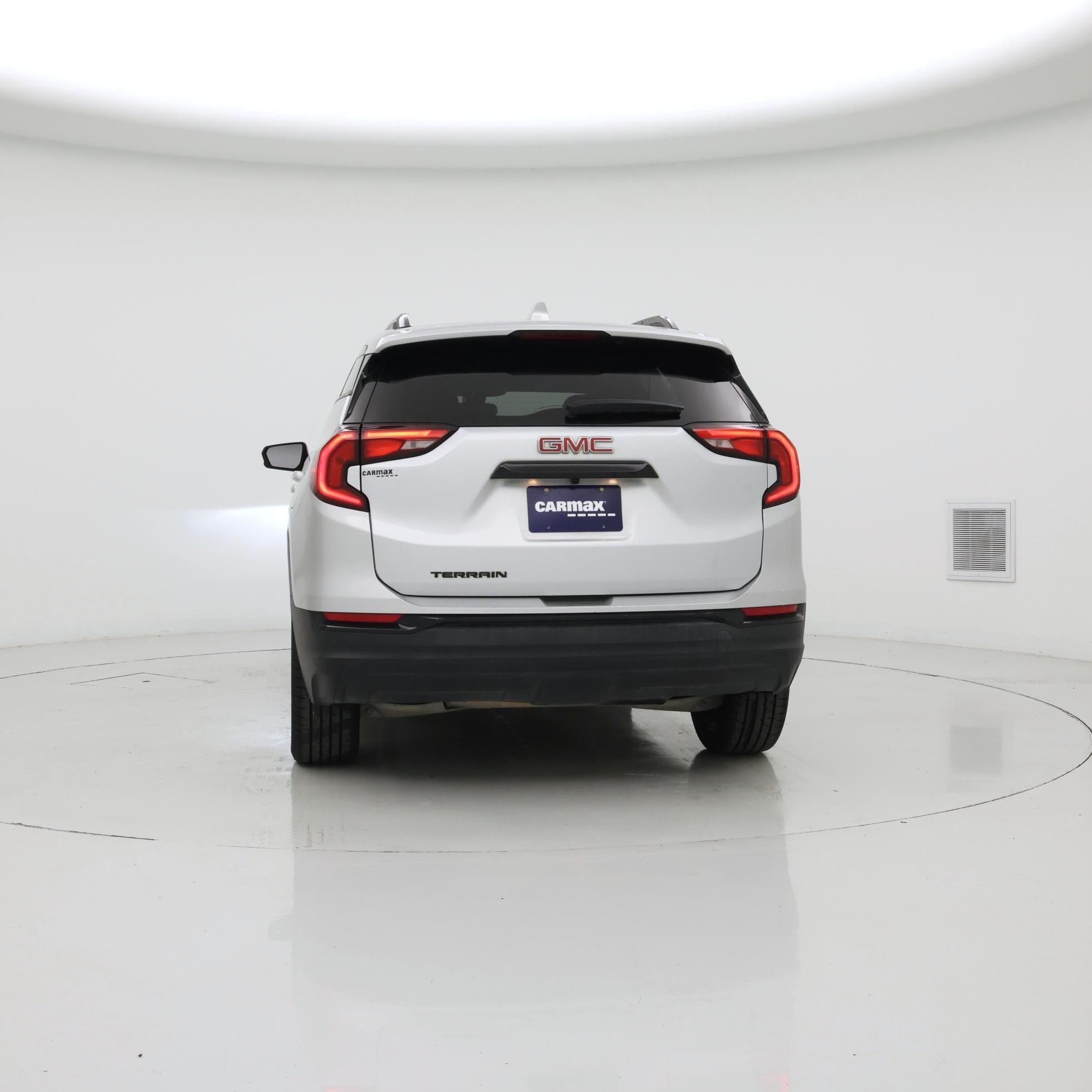 Thumbnail: 2021 GMC Terrain - 6