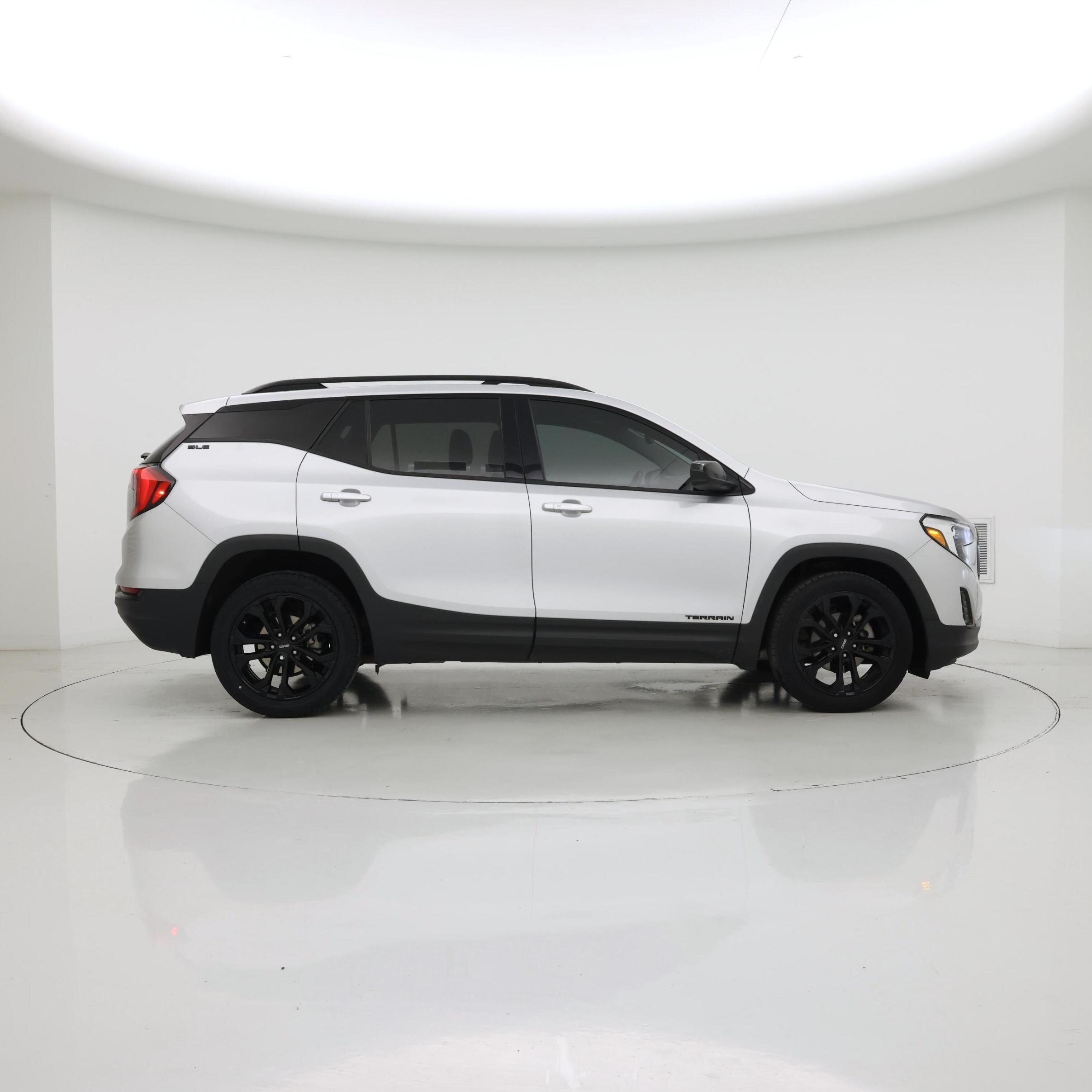 Thumbnail: 2021 GMC Terrain - 7