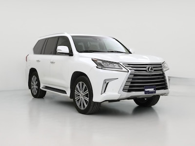 2017 Lexus LX 570