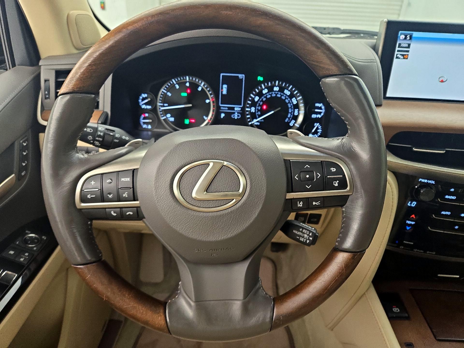 Thumbnail: 2017 Lexus LX - 10