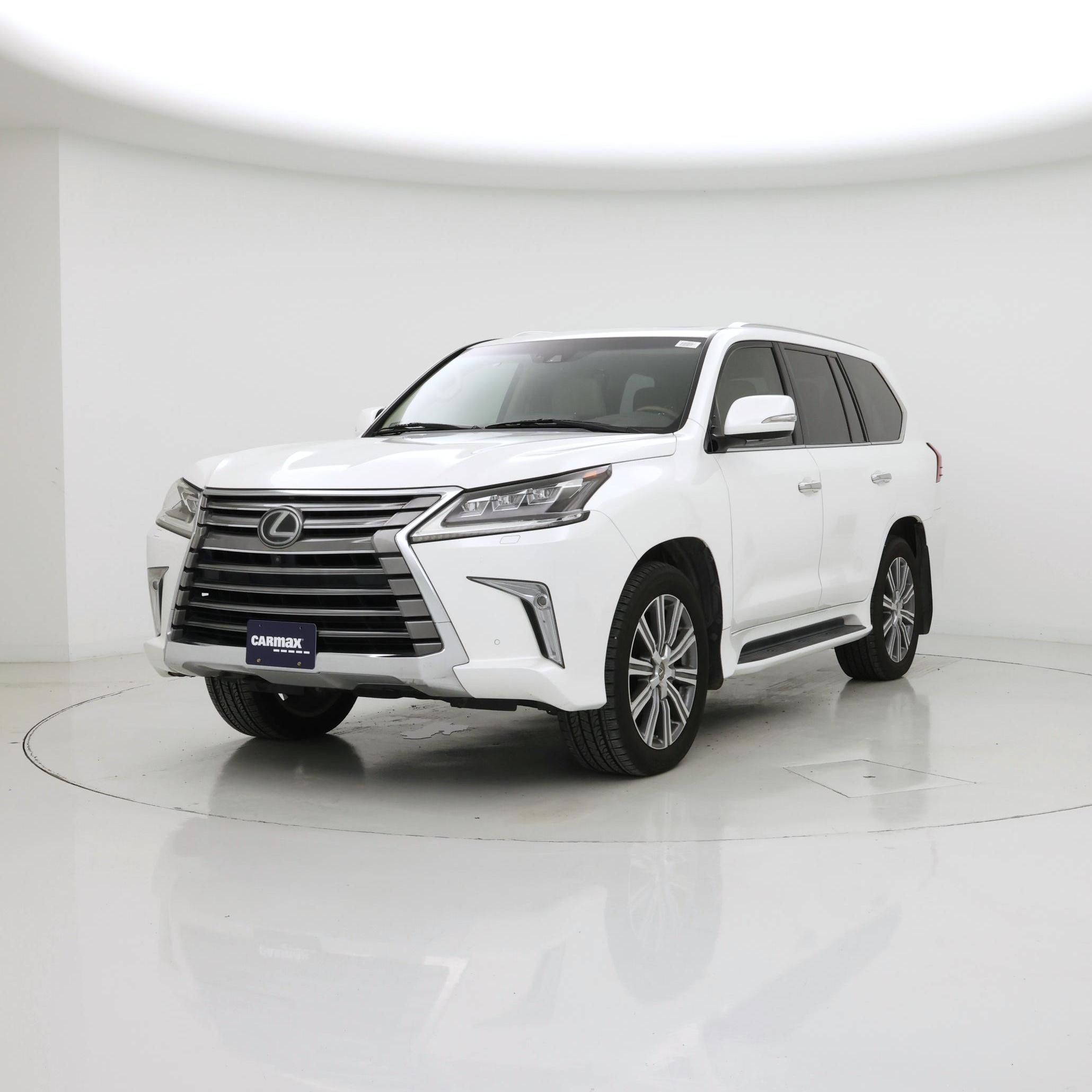 Thumbnail: 2017 Lexus LX - 4