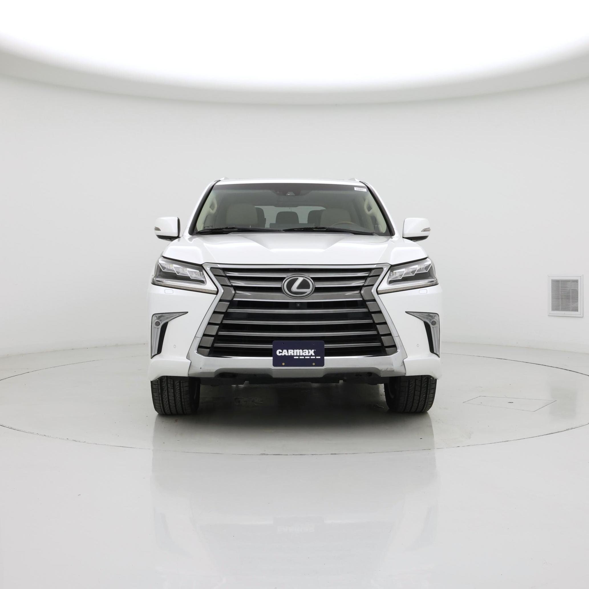 Thumbnail: 2017 Lexus LX - 5
