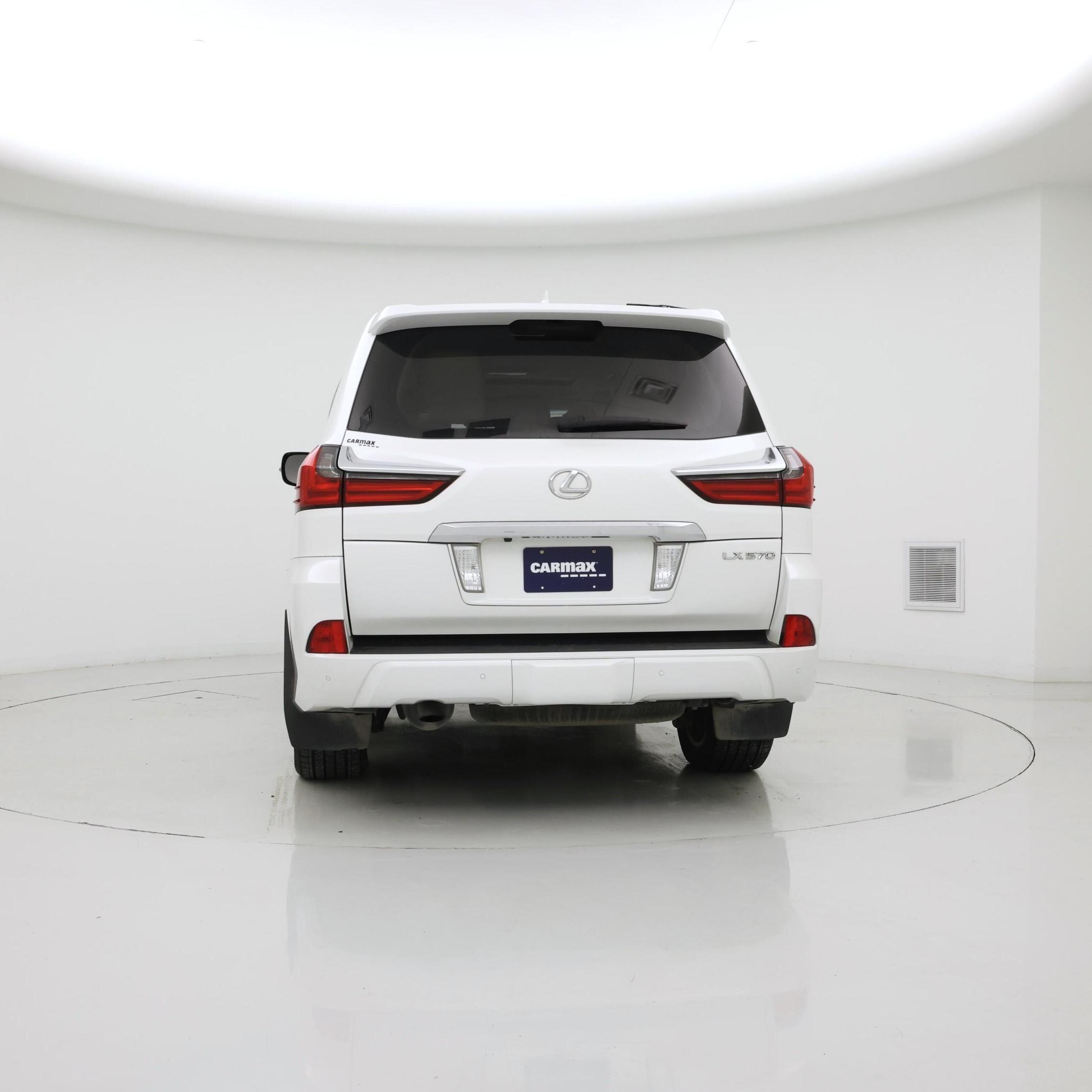 Thumbnail: 2017 Lexus LX - 6