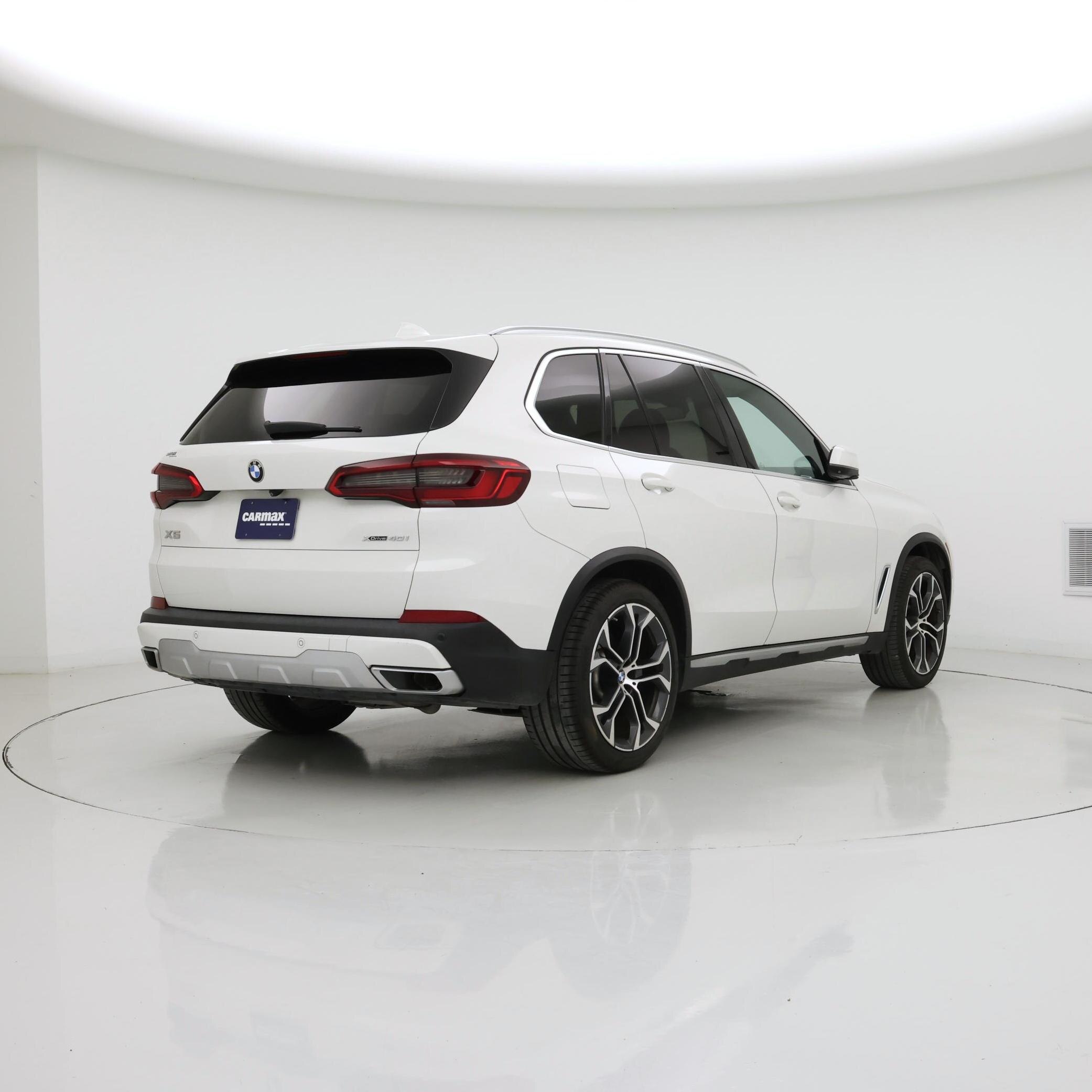 Thumbnail: 2019 BMW X5 - 8