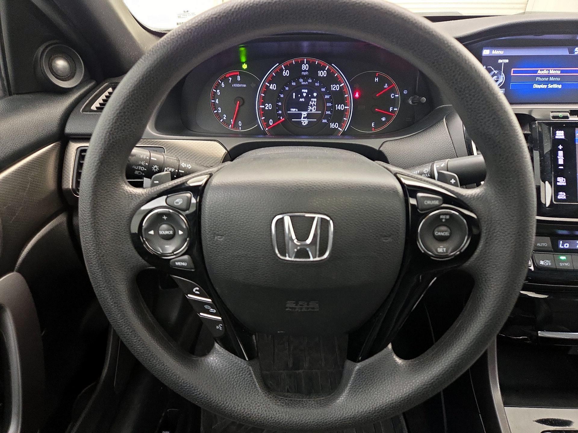 Thumbnail: 2016 Honda Accord - 10