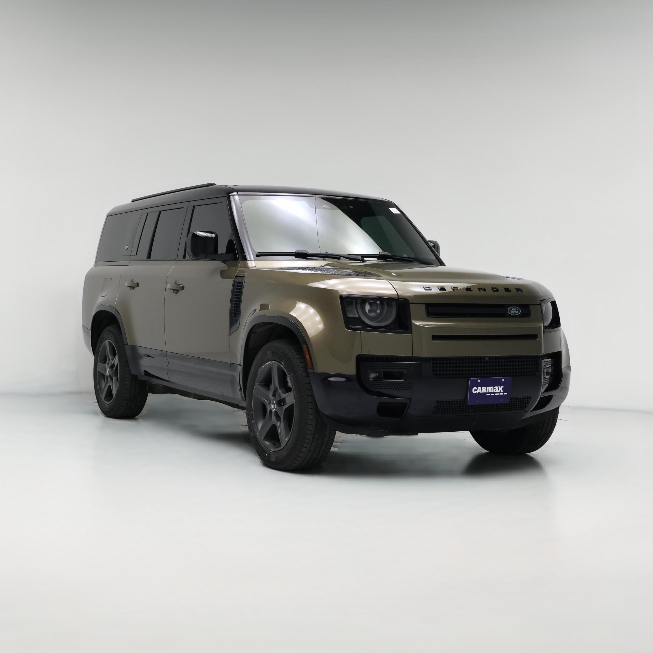 Thumbnail: 2024 Land Rover Defender - 1