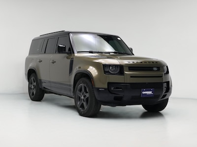 2024 Land Rover Defender 130 X-Dynamic SE