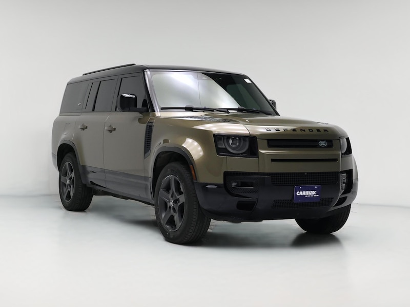 2024 Land Rover Defender 130 X-Dynamic SE