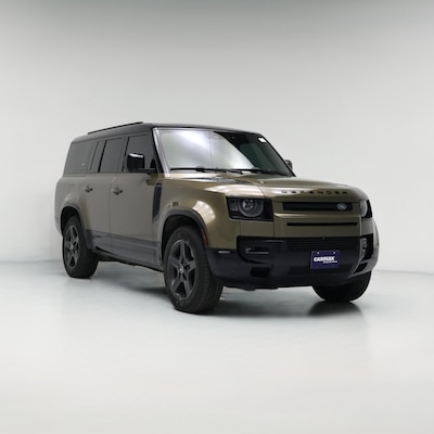 2024 Land Rover Defender 130 X-Dynamic SE
