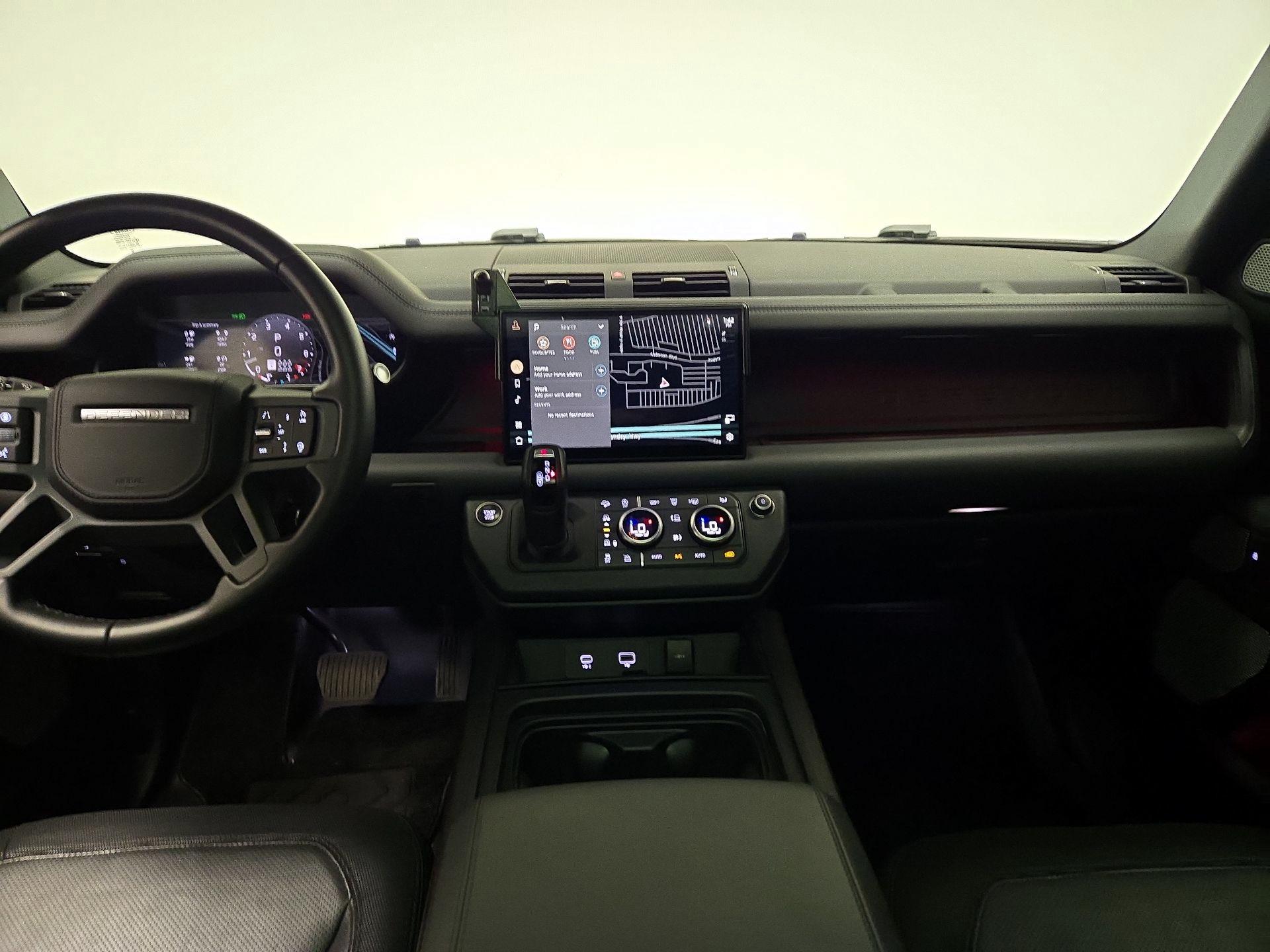 Thumbnail: 2024 Land Rover Defender - 9
