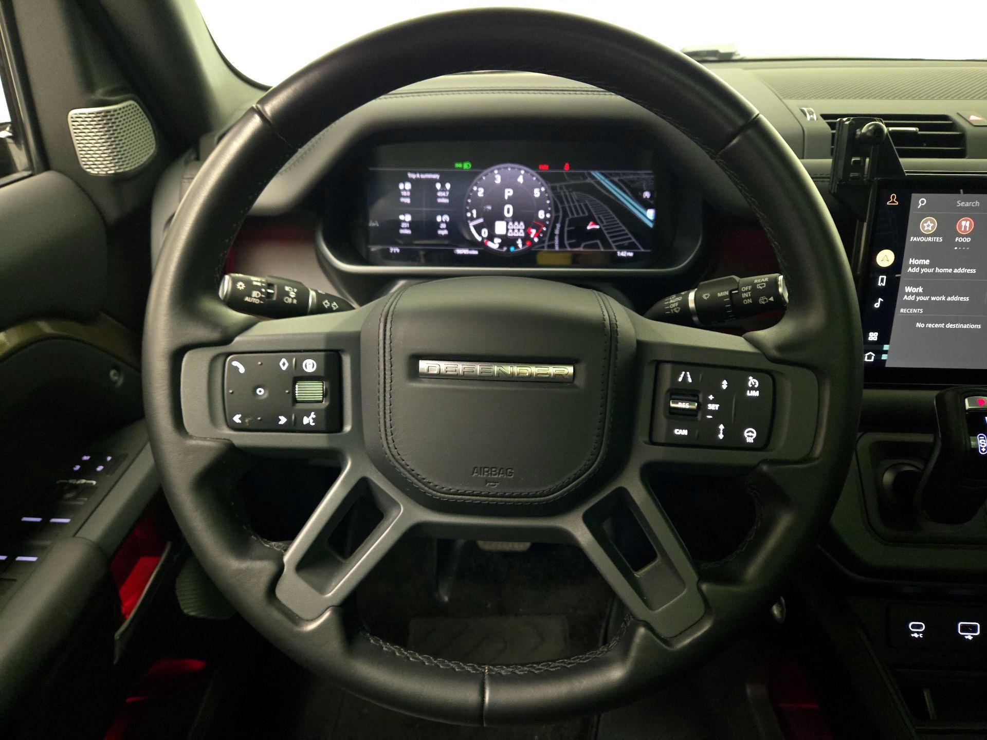 Thumbnail: 2024 Land Rover Defender - 10