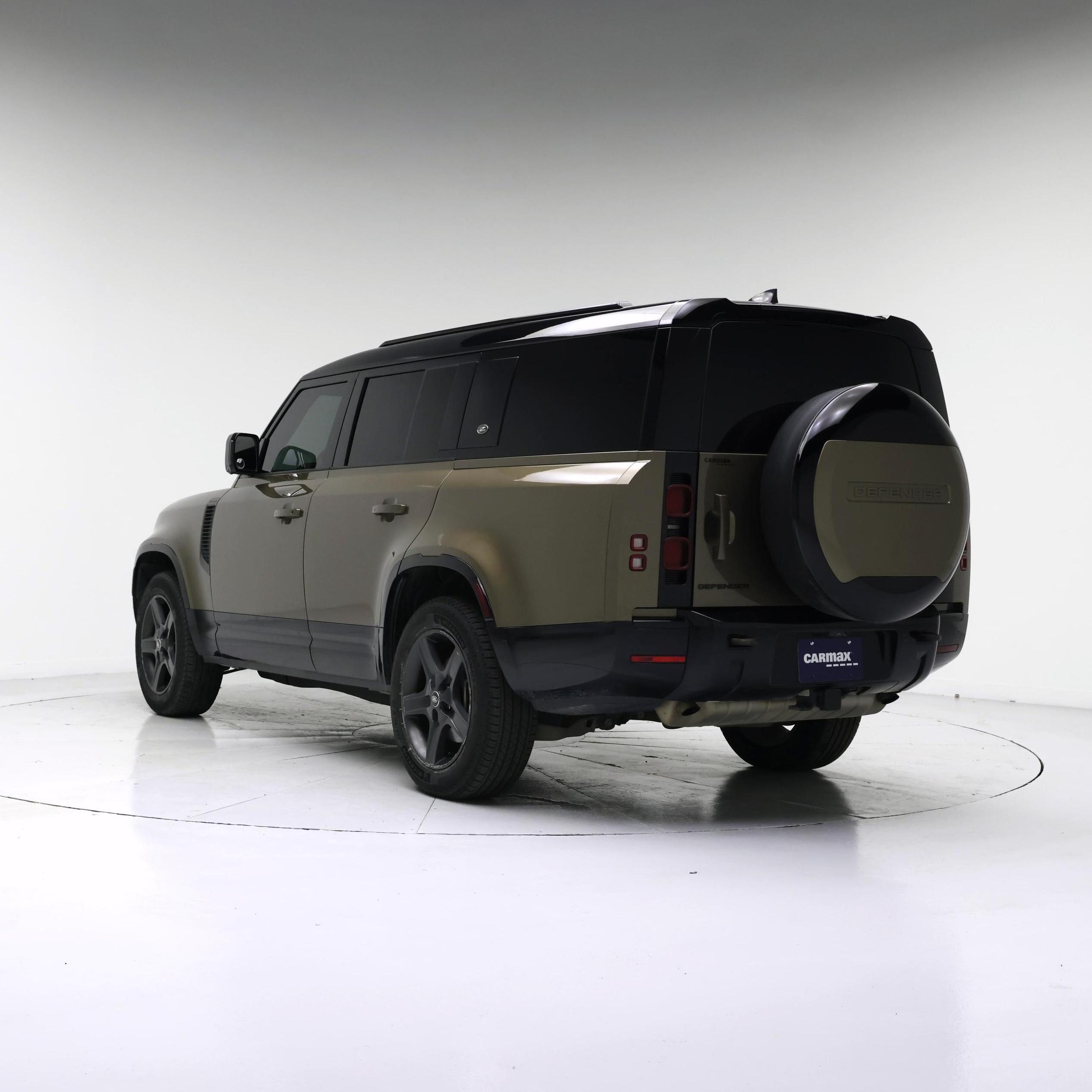 Thumbnail: 2024 Land Rover Defender - 2